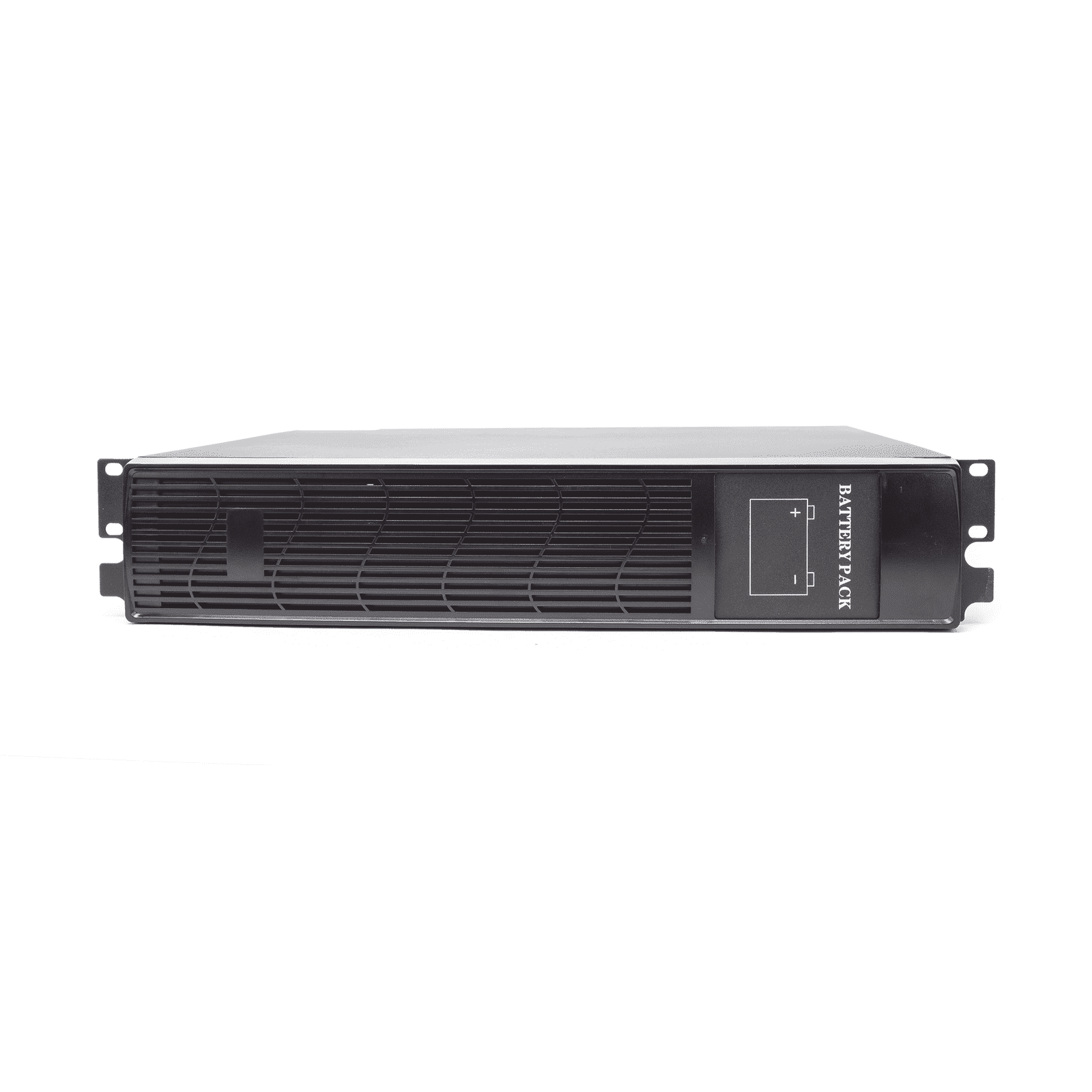 Módulo de baterías externo para aumentar el tiempo de respaldo del UPS EPU1000G3 EPU2PACKRT2U - EPCOM POWERLINE