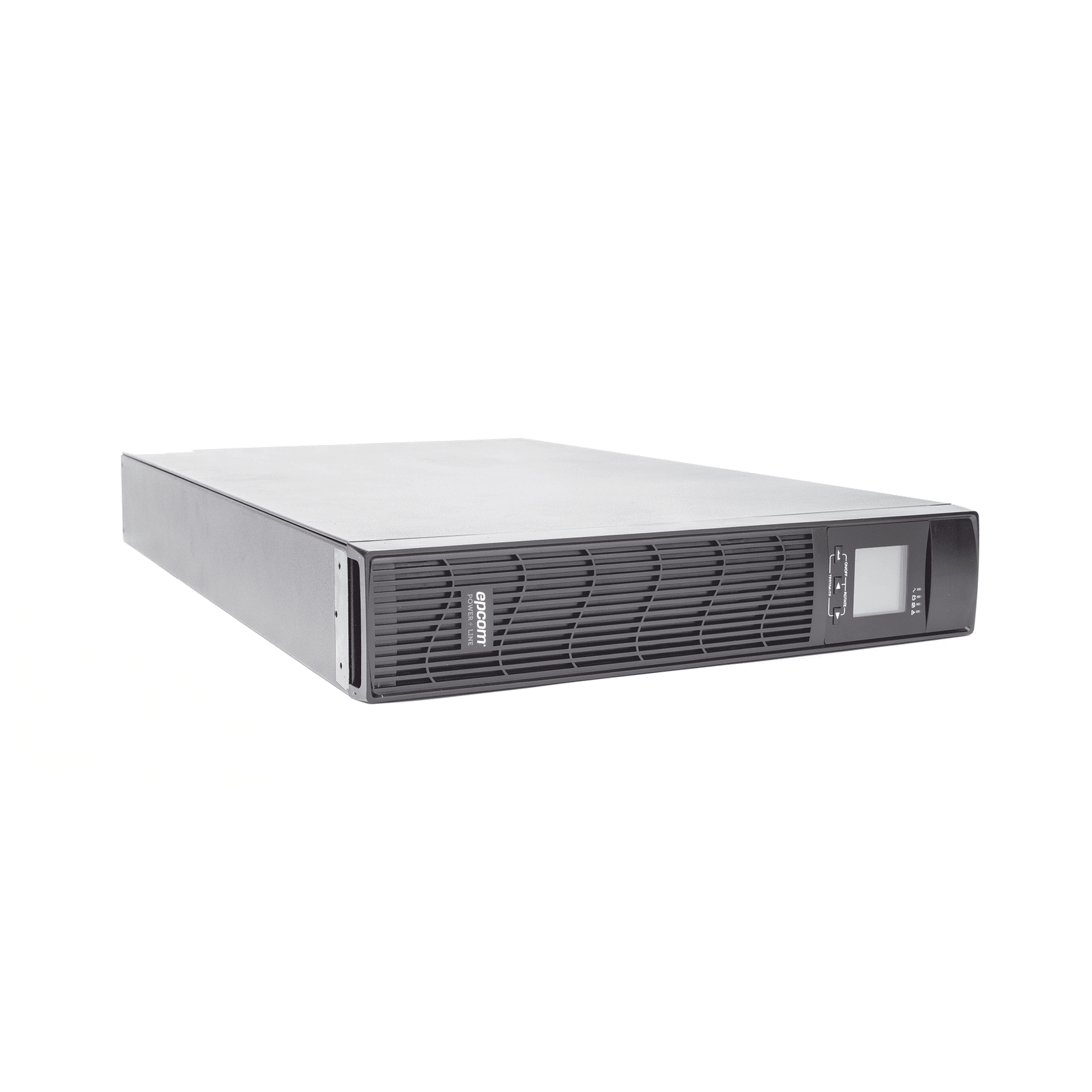 Módulo de baterías externo para aumentar el tiempo de respaldo del UPS EPU1000G3 EPU2PACKRT2U - EPCOM POWERLINE