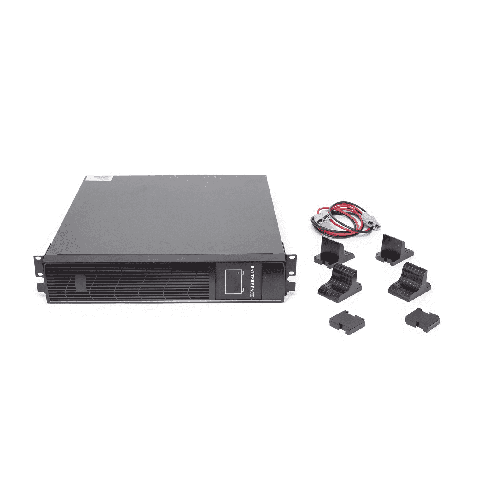 Módulo de baterías externo para aumentar el tiempo de respaldo del UPS EPU2000G3 EPU4PACKRT2U - EPCOM POWERLINE