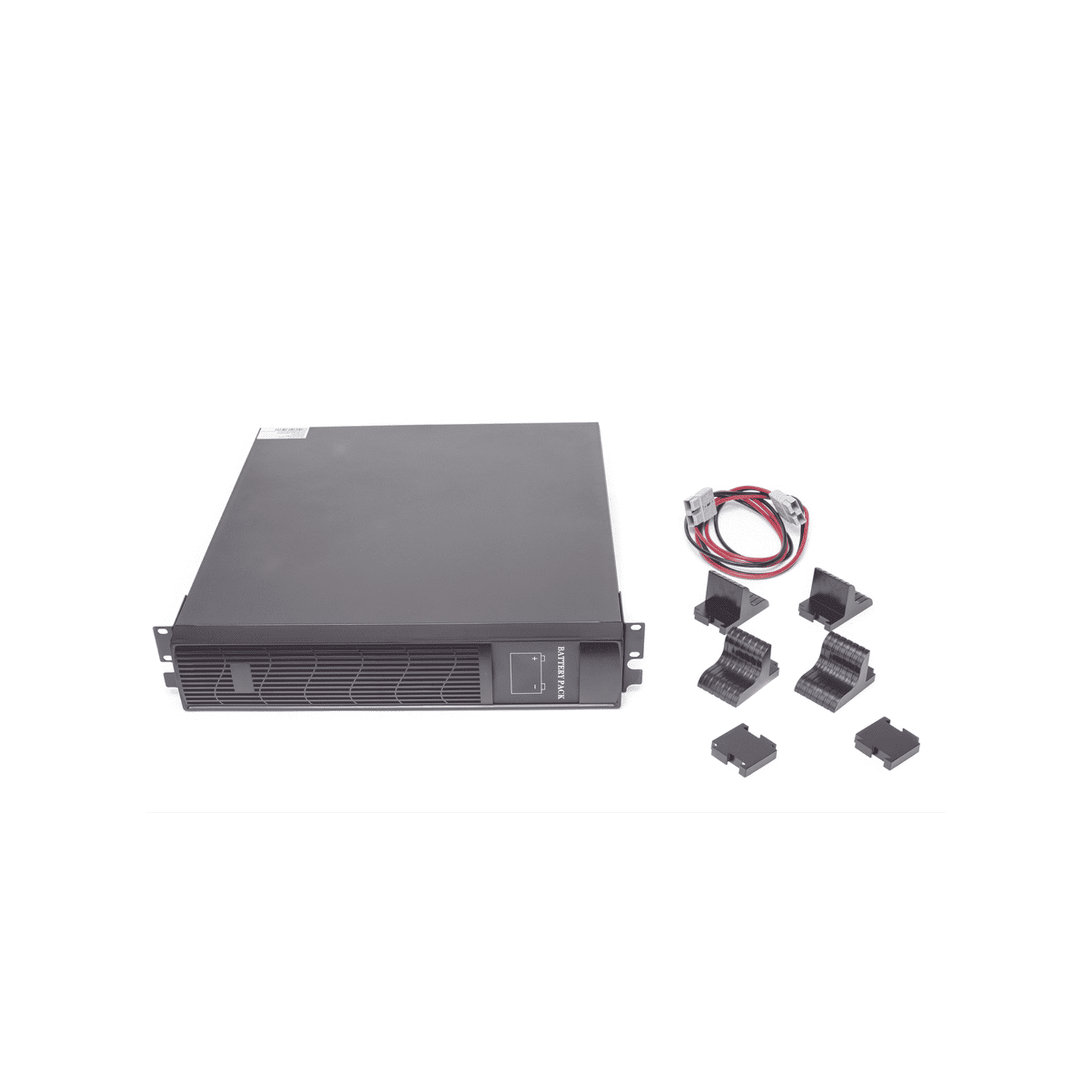 Módulo de baterías externo para aumentar el tiempo de respaldo del UPS EPU3000G3 EPU6PACKRT2U - EPCOM POWERLINE