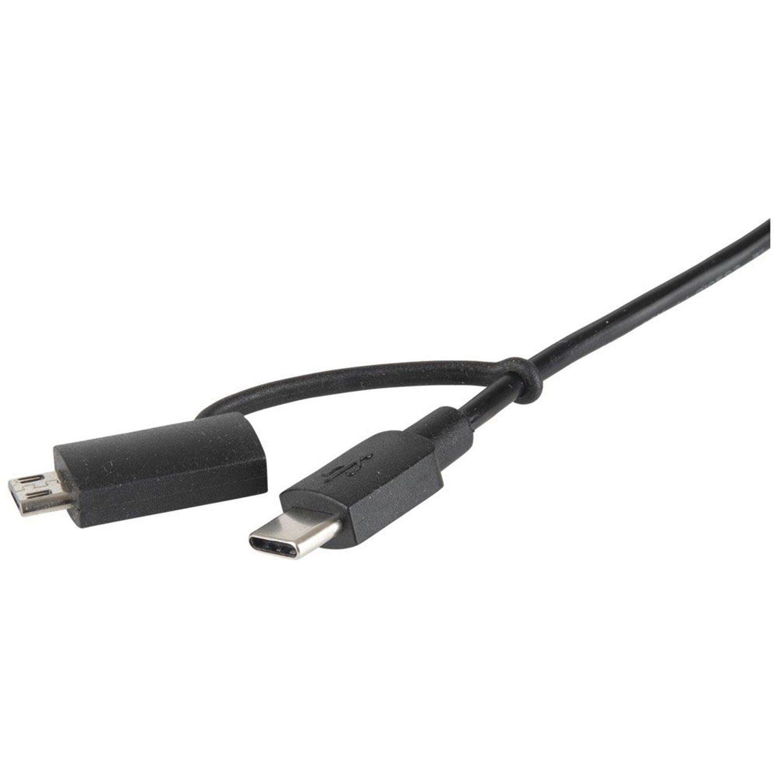 Cámara Boroscopio de Inspección con Conexión para Dispositivos Android®. Cuello de Cisne Blindado de 10′ (3 m) y 6 Luces LED ET16 - KLEIN TOOLS