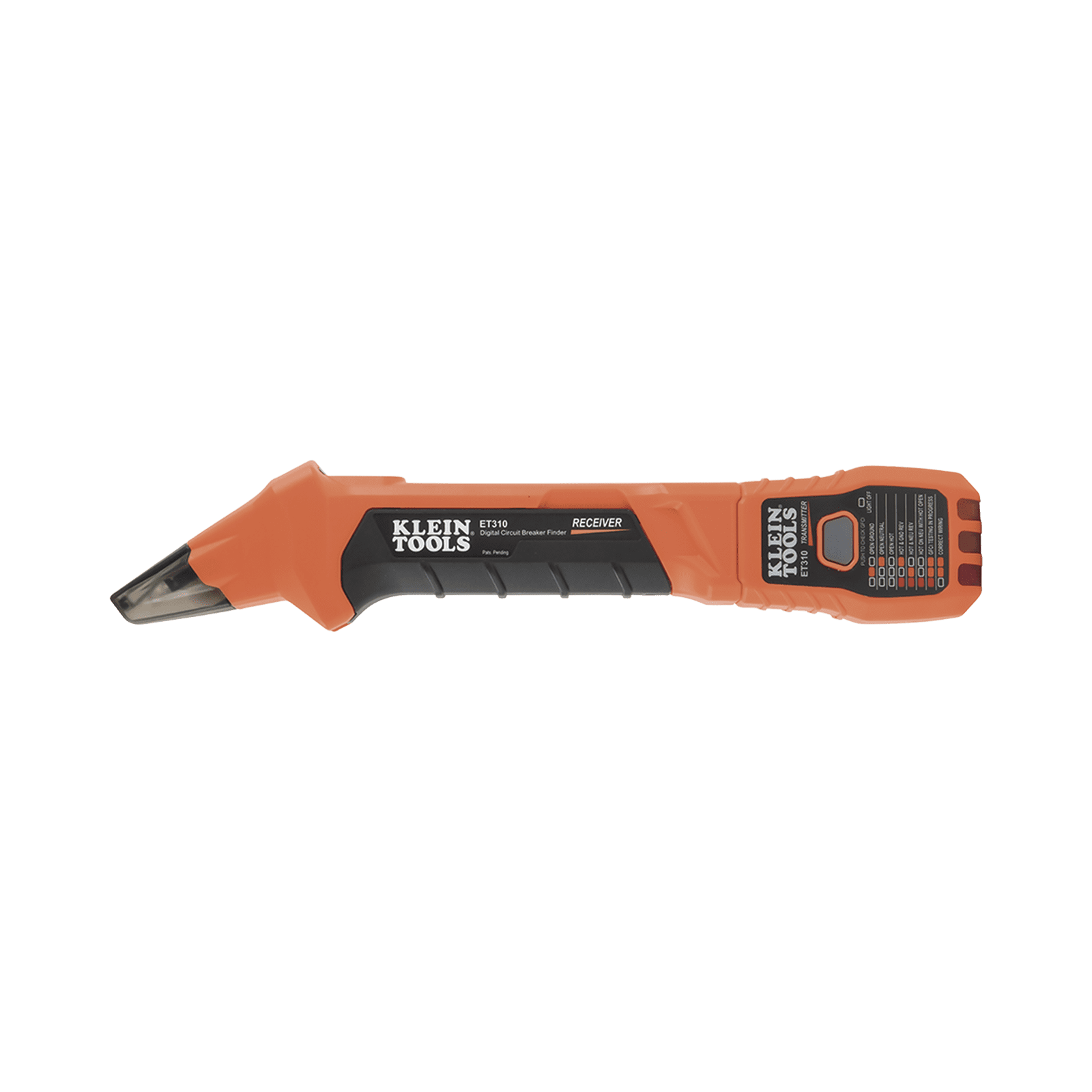 Detector Digital de Cortacircuitos de 120 Vca con Probador de Tomacorrientes GFCI. ET-310 - KLEIN TOOLS
