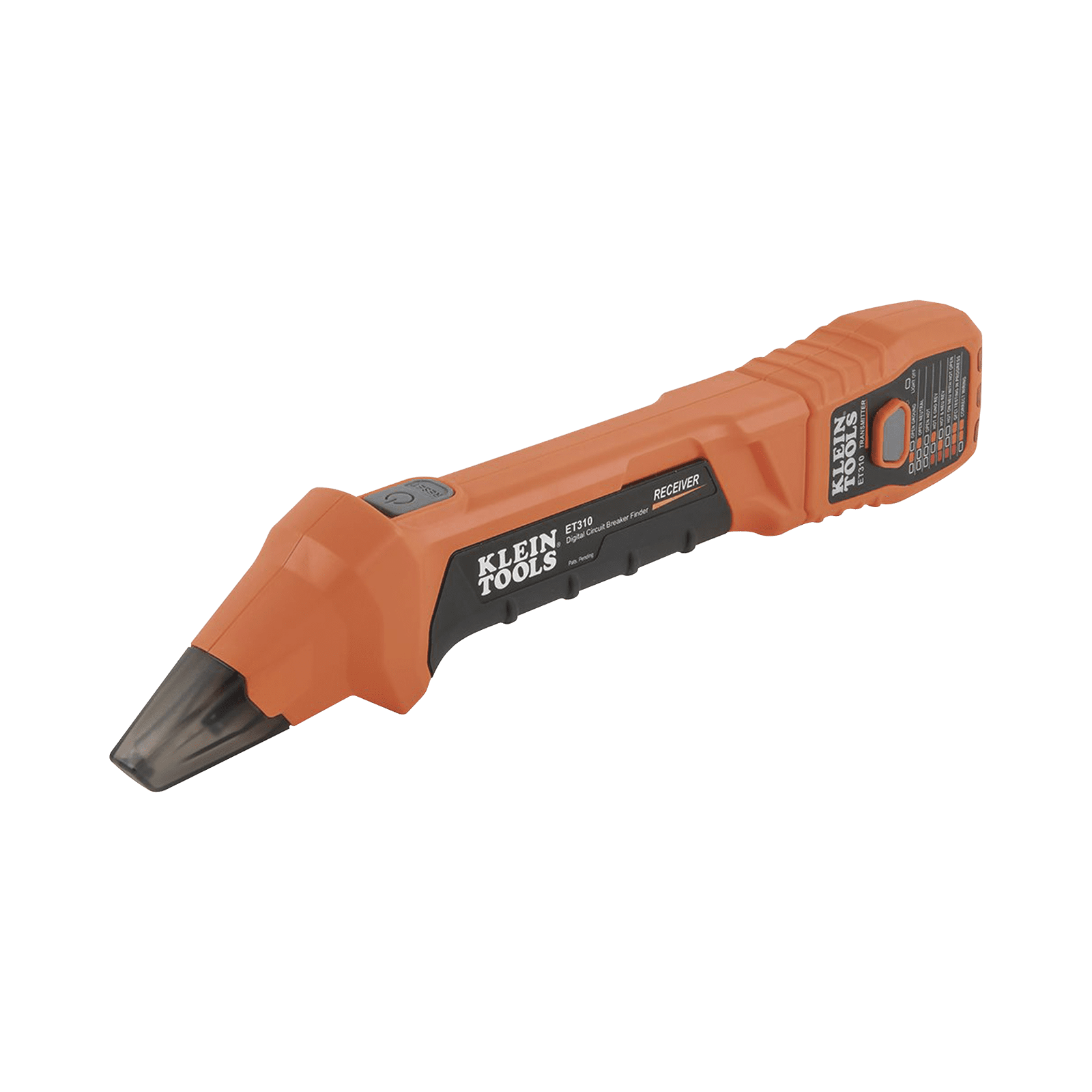 Detector Digital de Cortacircuitos de 120 Vca con Probador de Tomacorrientes GFCI. ET-310 - KLEIN TOOLS