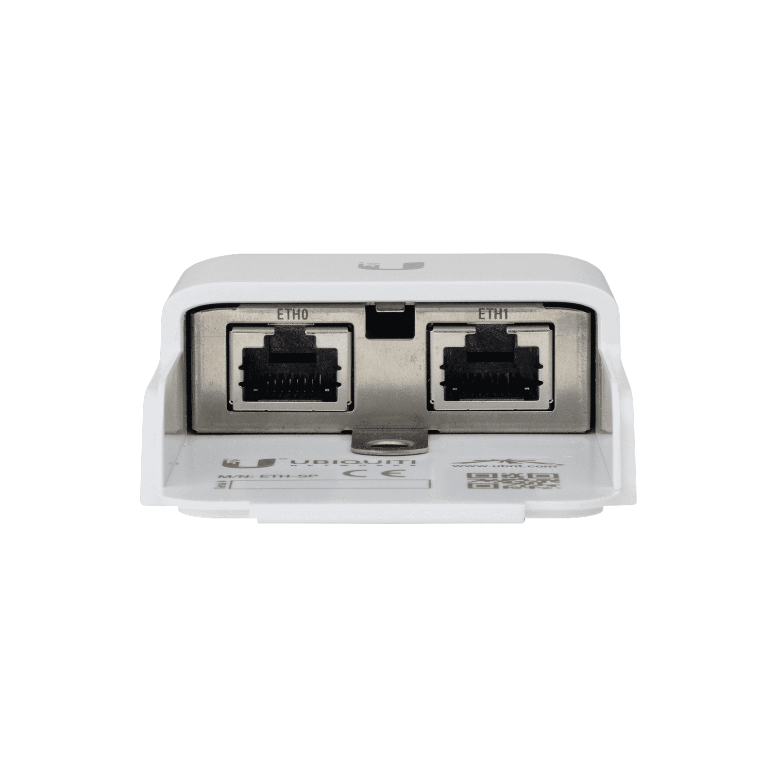 Protector contra descargas electrostáticas Gen2 para equipos Ubiquiti para exterior ETH-SP-G2 - UBIQUITI NETWORKS