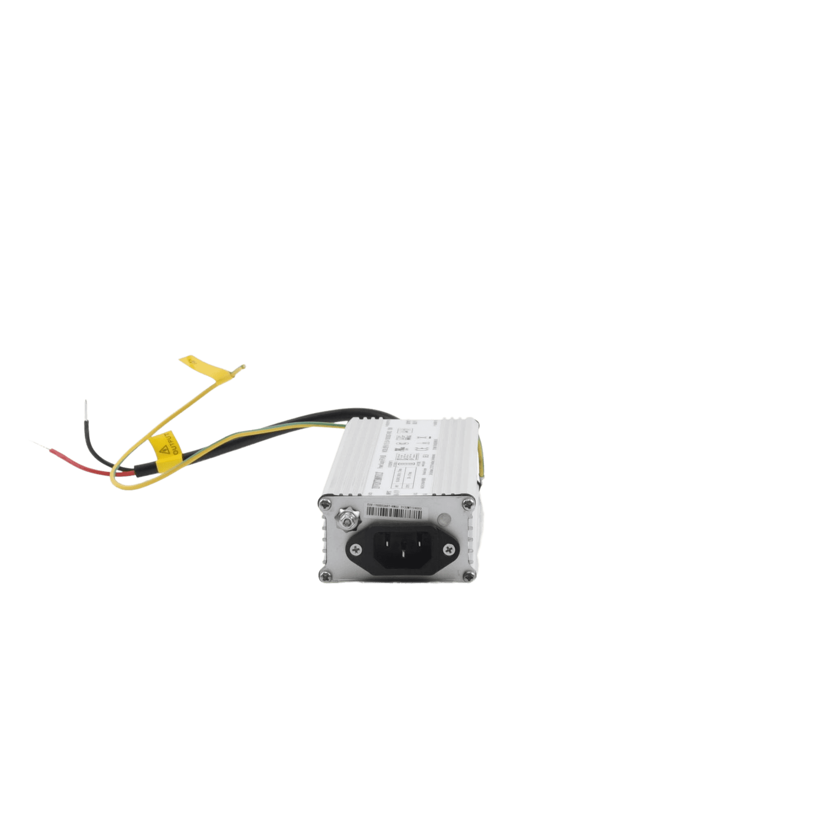 Fuente de Poder / 36 Vcc / 150 Watts / Uso para cámaras Panovu y PTZ IP EUV-150S036ST-KW02 - HIKVISION