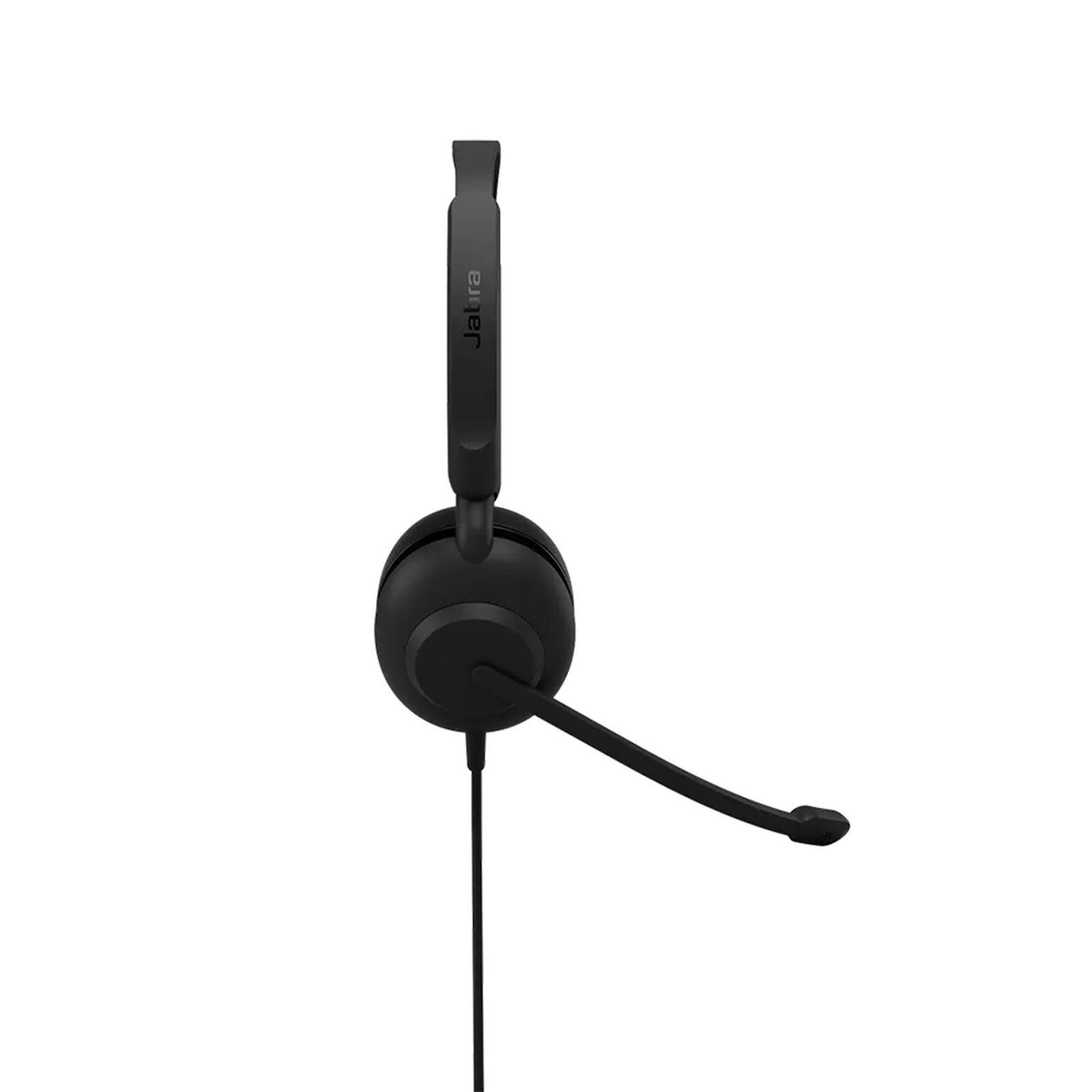 Jabra Evolve 10 Stereo con Conexión USB A, Cancelación Activa/Pasiva de Ruido con Indicador de Ocupado (2699-820-109) EVOLVE10-DUO-USBA - JABRA