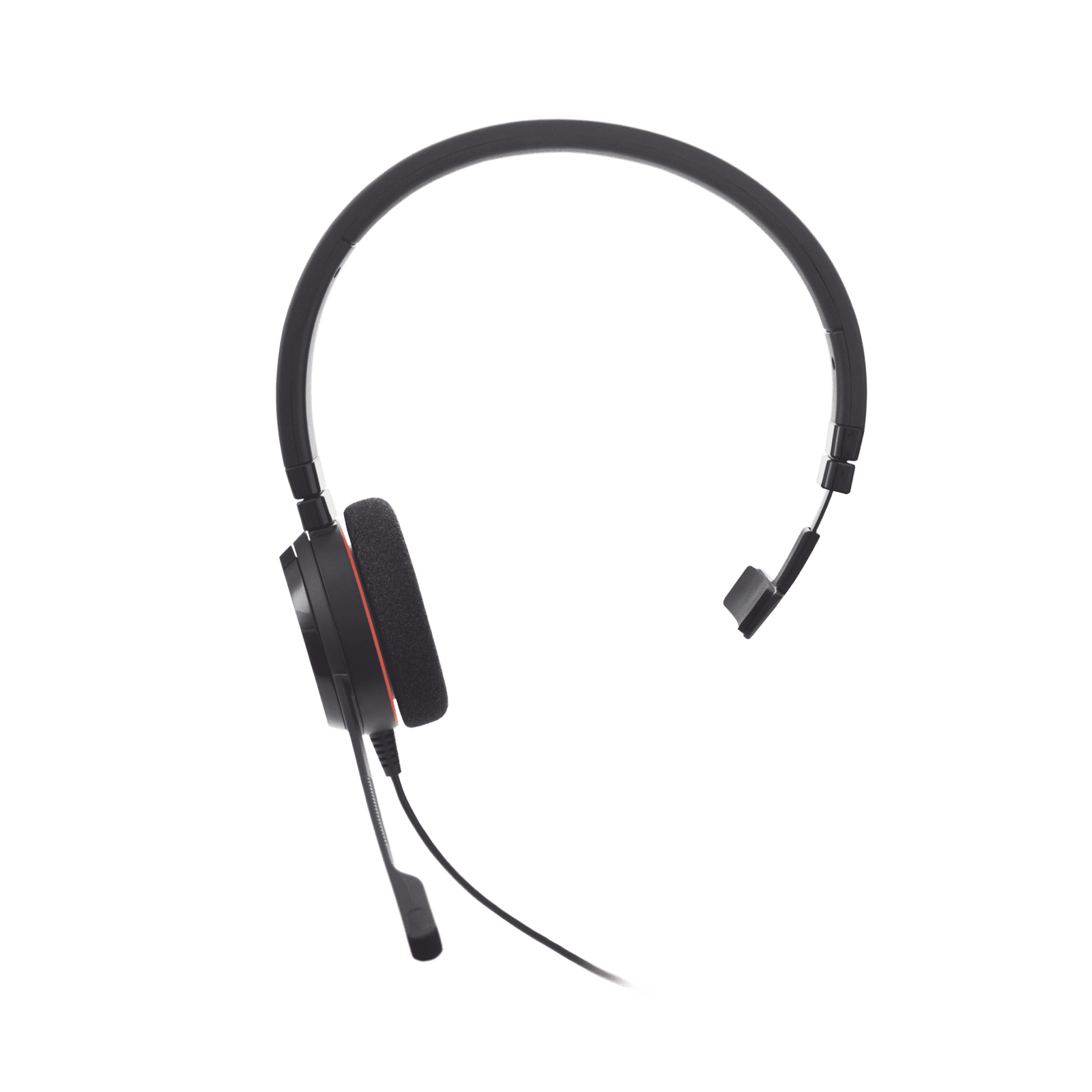 Jabra Evolve 20 Mono con conexión USB, micrófono con cancelación de ruido de ultima generación, configuración Plug and Play (4993-829-209) EVOLVE-20-MONO-UC - JABRA