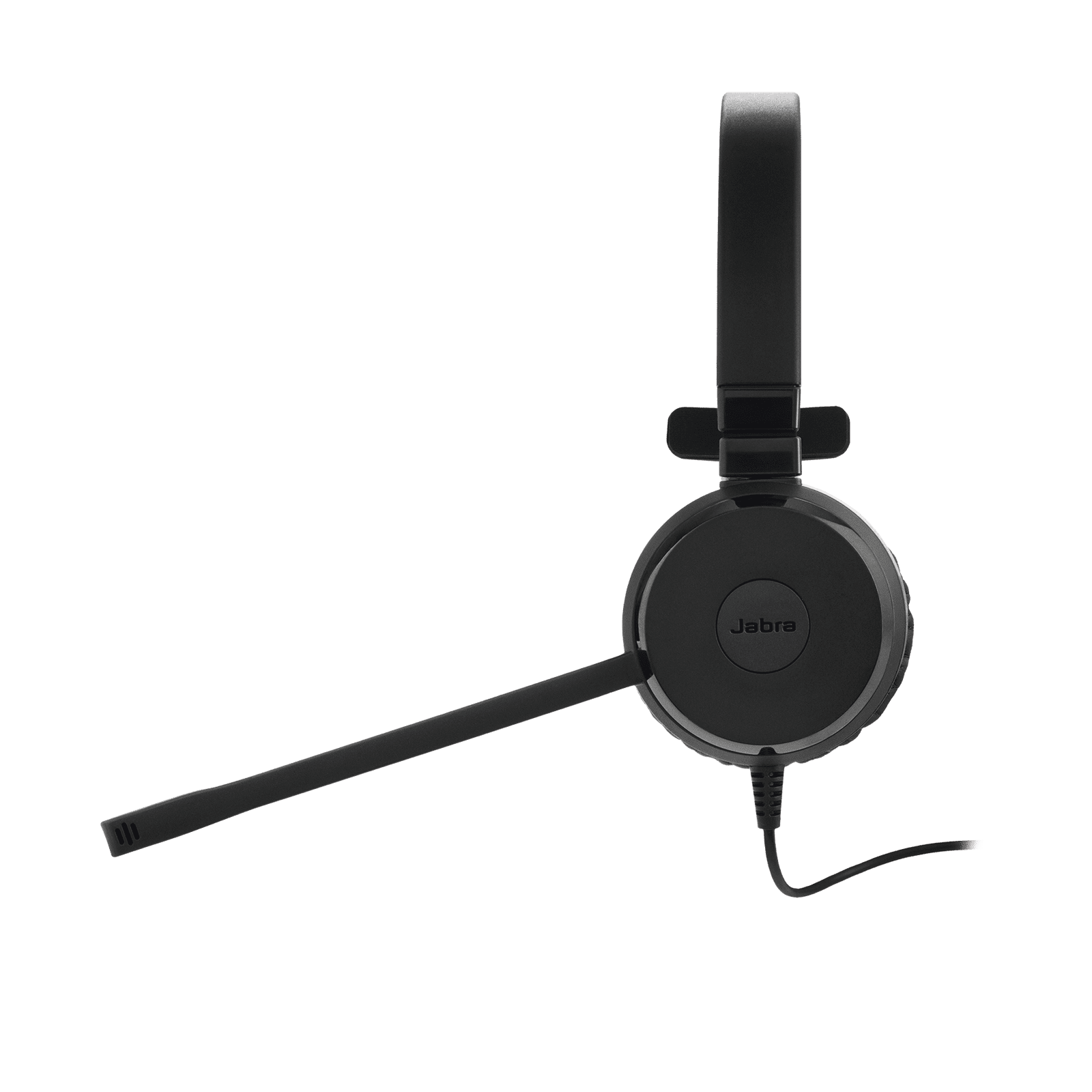 Jabra Evolve 20 Mono con conexión USB, micrófono con cancelación de ruido de ultima generación, configuración Plug and Play (4993-829-209) EVOLVE-20-MONO-UC - JABRA
