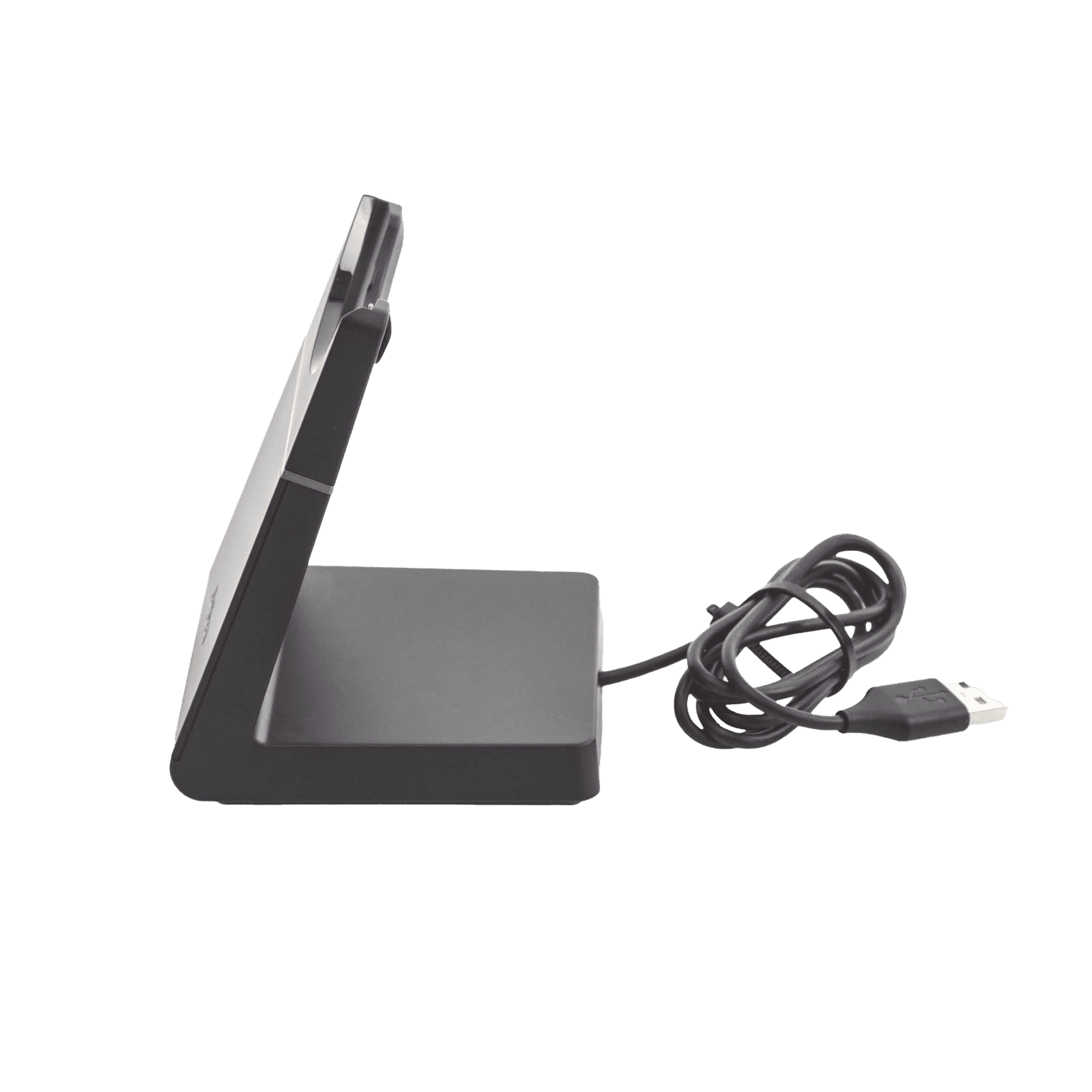 Jabra Soporte de carga USB A color negro para Evolve2 65 (14207-55) EVOLVE265-DESKSTAND-BK - JABRA