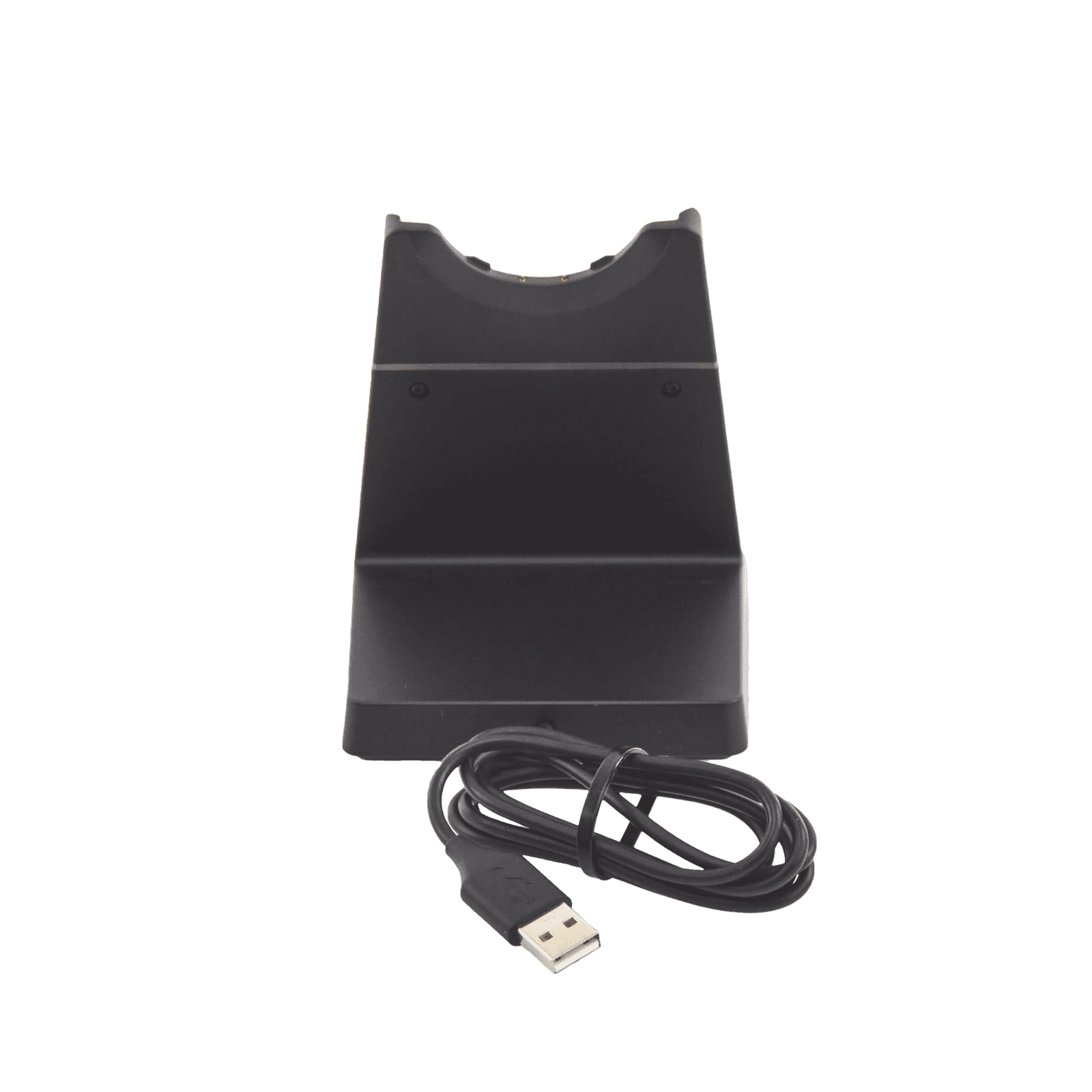 Jabra Soporte de carga USB A color negro para Evolve2 65 (14207-55) EVOLVE265-DESKSTAND-BK - JABRA