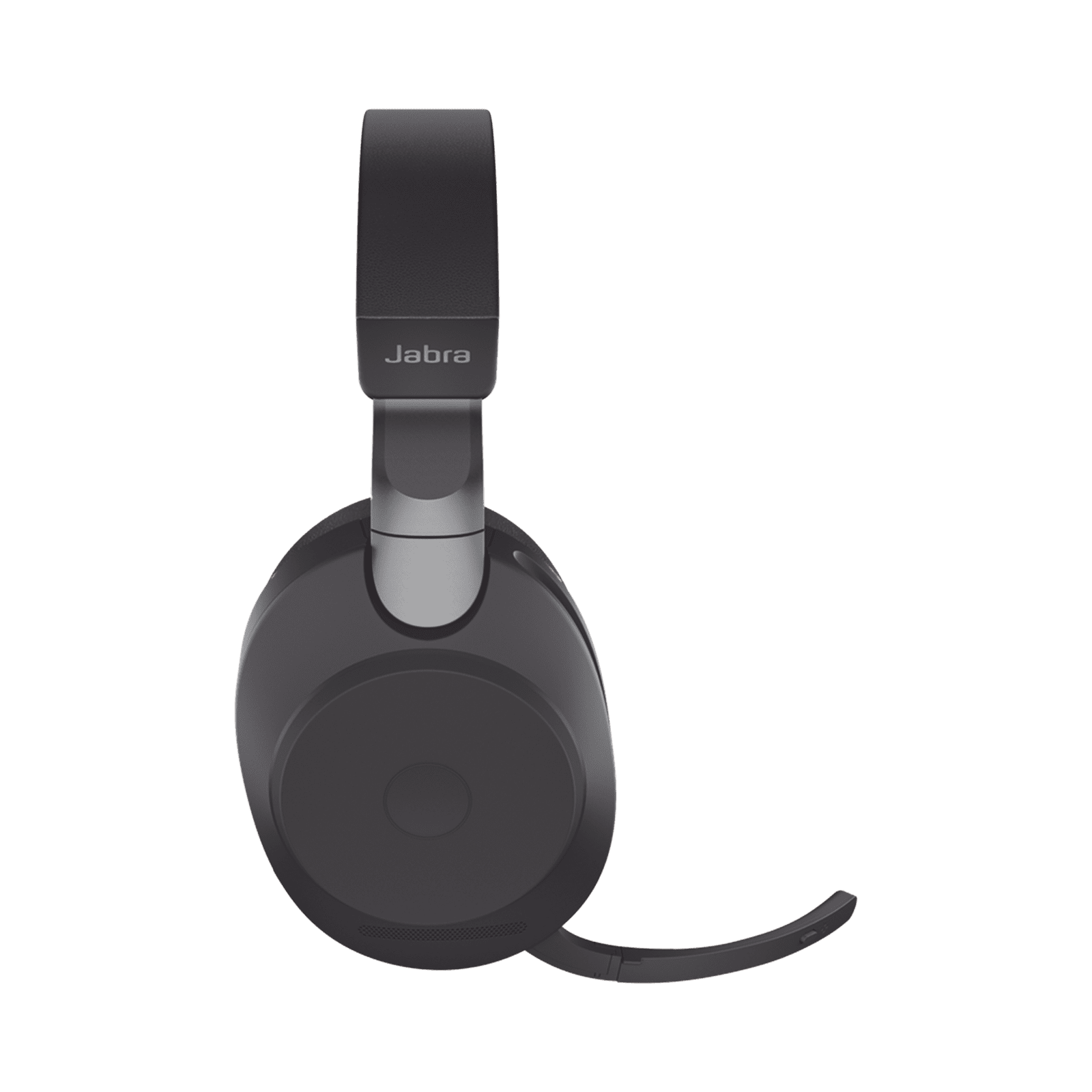 Jabra Evolve2 85, Auricular stereo versión UC con cancelación de ruido activa, dongle USB-A indicador de ocupado (Busylight)(28599-989-999) EVOLVE2-85-UC-BK-A - JABRA