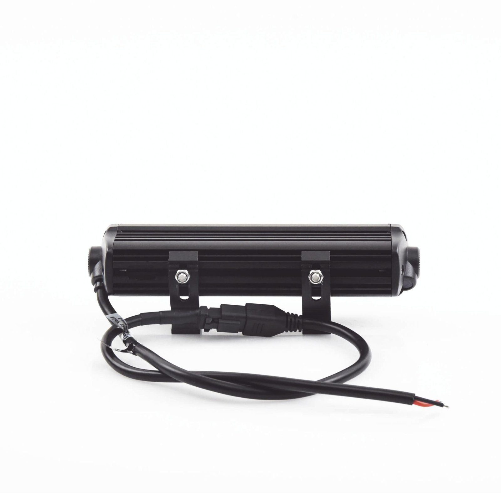Barra LED color claro de una fila, 12-24 Vcc, 9 pulgadas de largo, 2175 lúmenes, Montaje Permanente EW3109 - ECCO