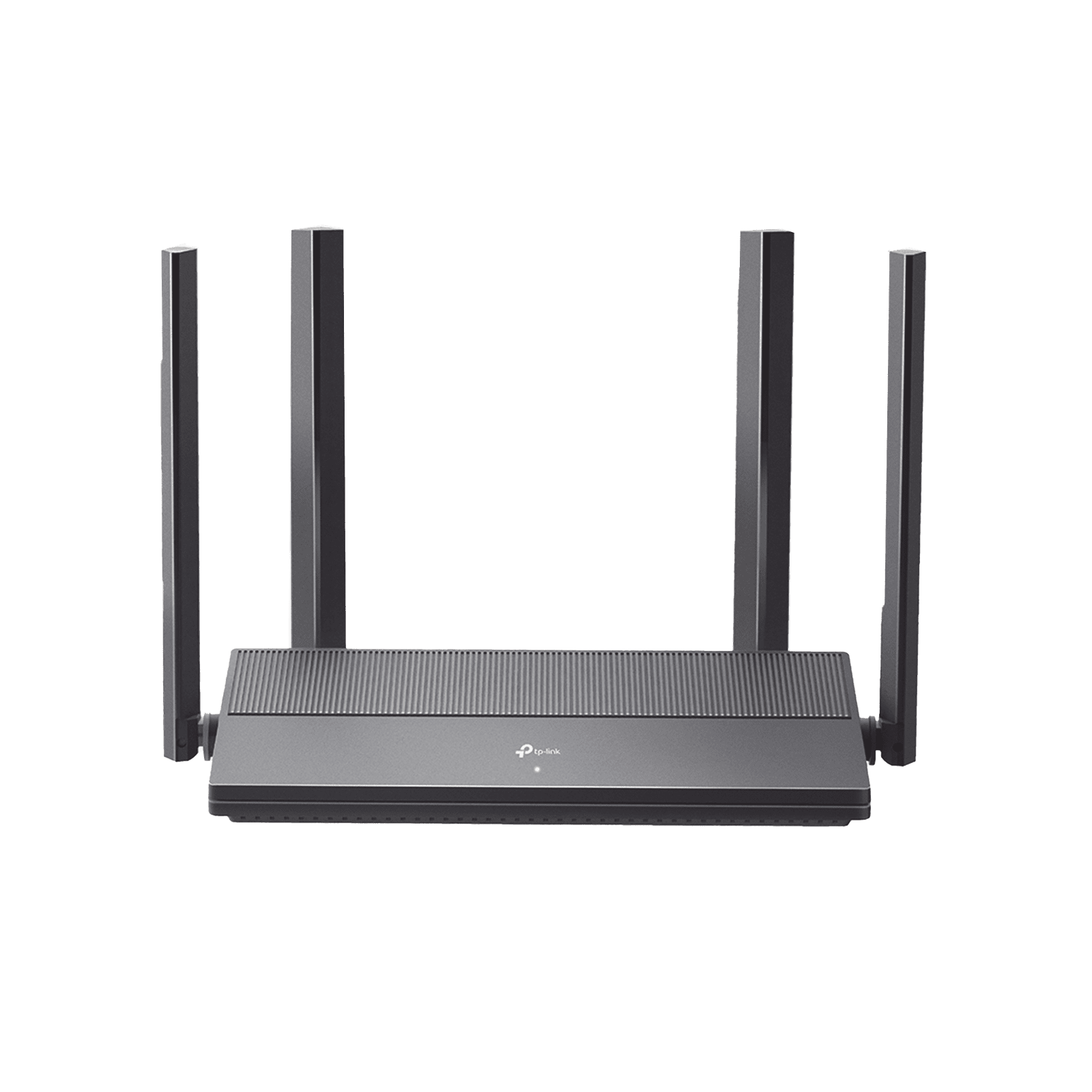Router WiFi 6 AX 1500 Mbps / MU-MIMO 2X2 y OFDMA / 1 Puerto WAN 10/100/1000 Mbps / 3 Puertos LAN 10/100/1000 Mbps / 4 Antenas Beamforming / Seguridad WiFi WPA3 EX141 - TP-LINK