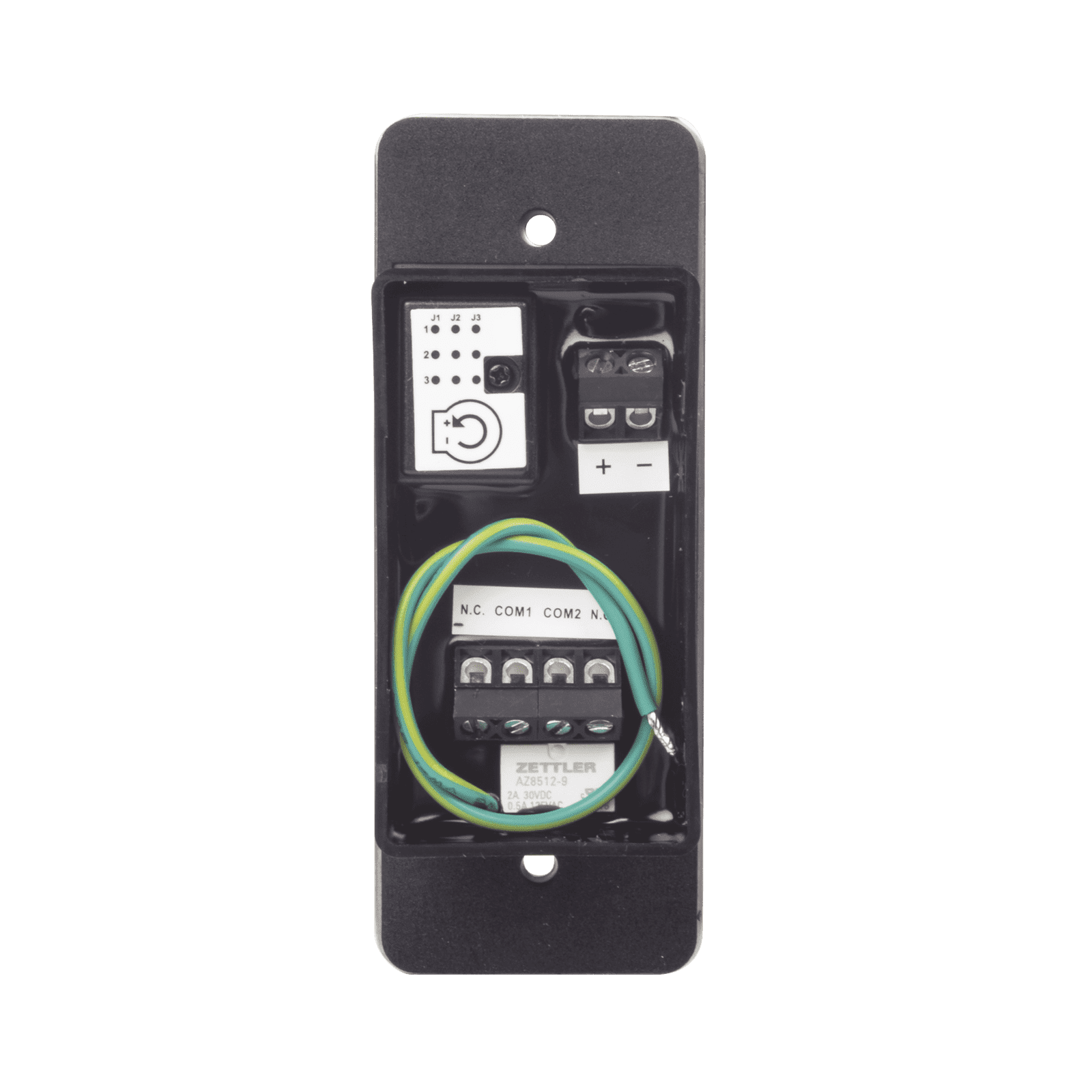 Boton de salida Tactil EX-16E0 - ROSSLARE SECURITY PRODUCTS