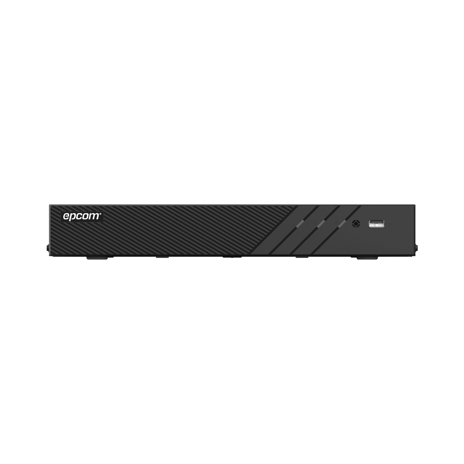 DVR 4 Canales TURBOHD + 2 Canales IP / 5 Megapixel Lite – 3K Lite / Audio Bidireccional por Coaxitron / Reconocimiento Facial / ACUSENSE (Evista falsas alarmas) / 1 Bahía de Disco Duro / Salida de Video en Full HD EX-5004-TURBO - EPCOM PROFESSIONAL