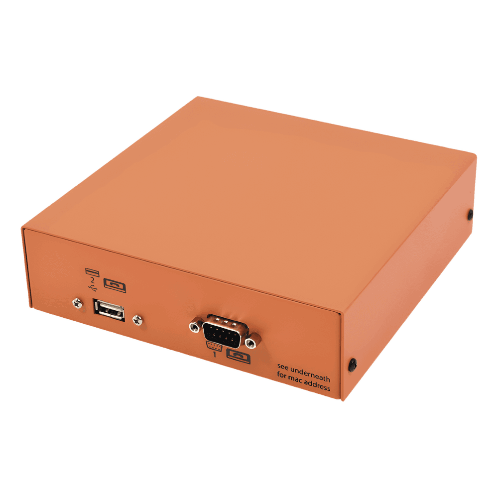 M42 Receptora de alarmas solo para M2M/ALULA, para su central de monitoreo, recepción  TCP/IP o GPRS EXTRIUMM42