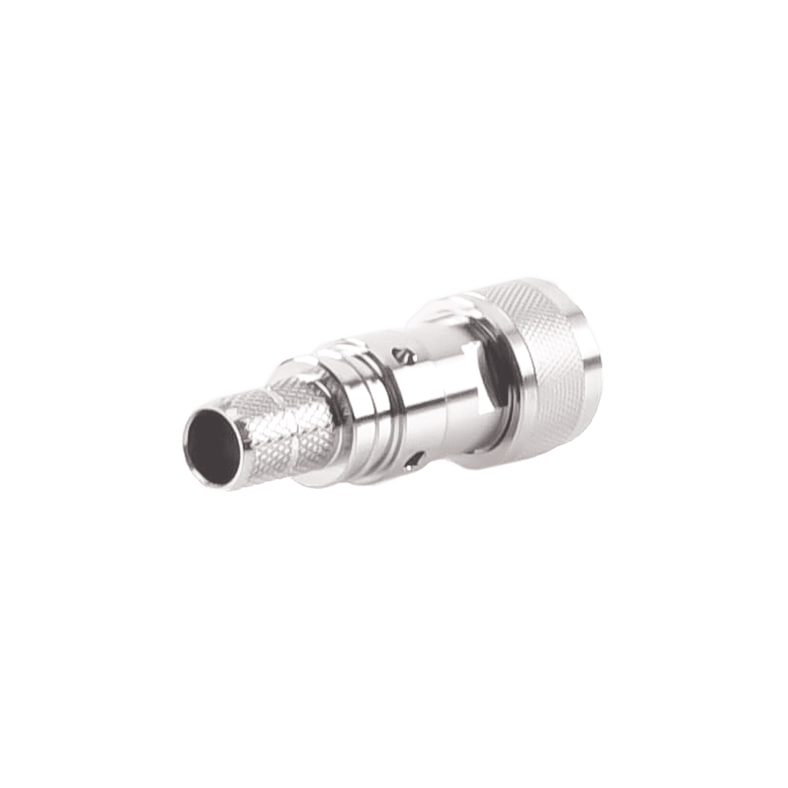 Conector UHF Macho Plegable con Pin Cautivo para cables RG8 EZ-400-UM-X - Times Microwave
