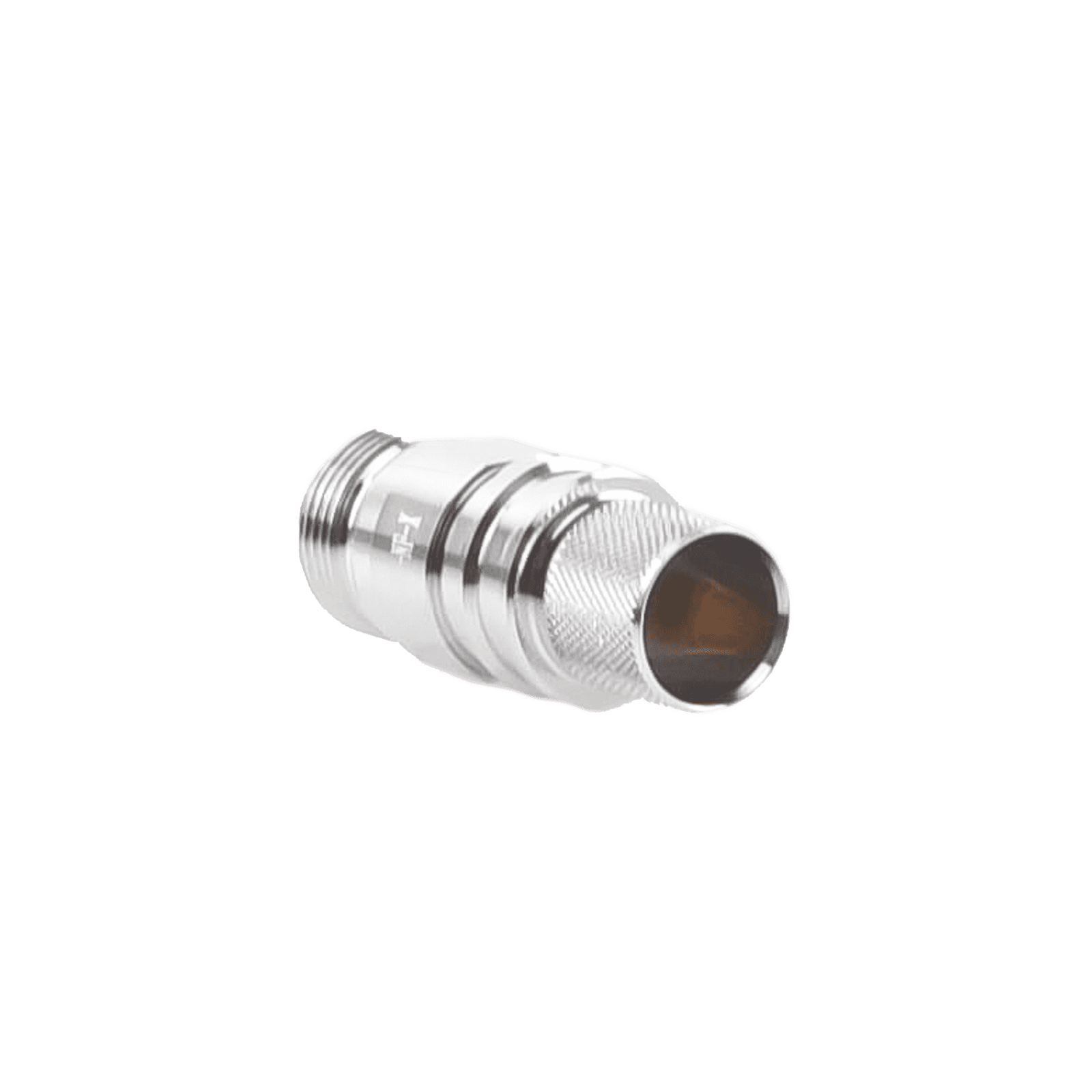 Conector N Hembra Plegable con Pin Cautivo para cable LMR600 EZ-600-NF-X - Times Microwave