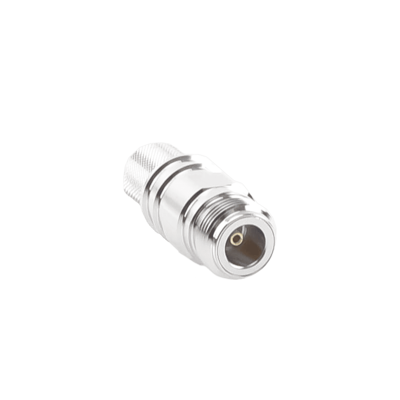 Conector N Hembra Plegable con Pin Cautivo para cable LMR600 EZ-600-NF-X - Times Microwave
