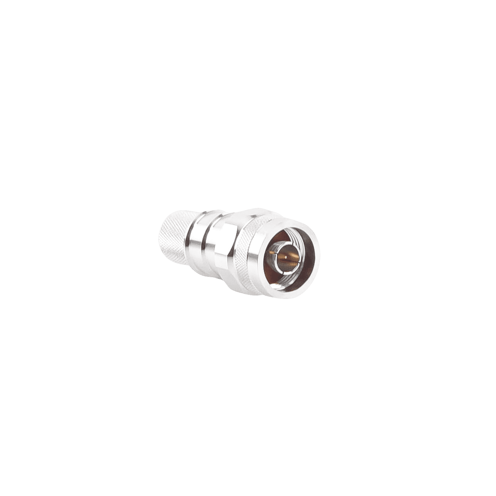 Conector N Macho Plegable con Pin Cautivo para cable LMR600 EZ-600-NM-HX - Times Microwave