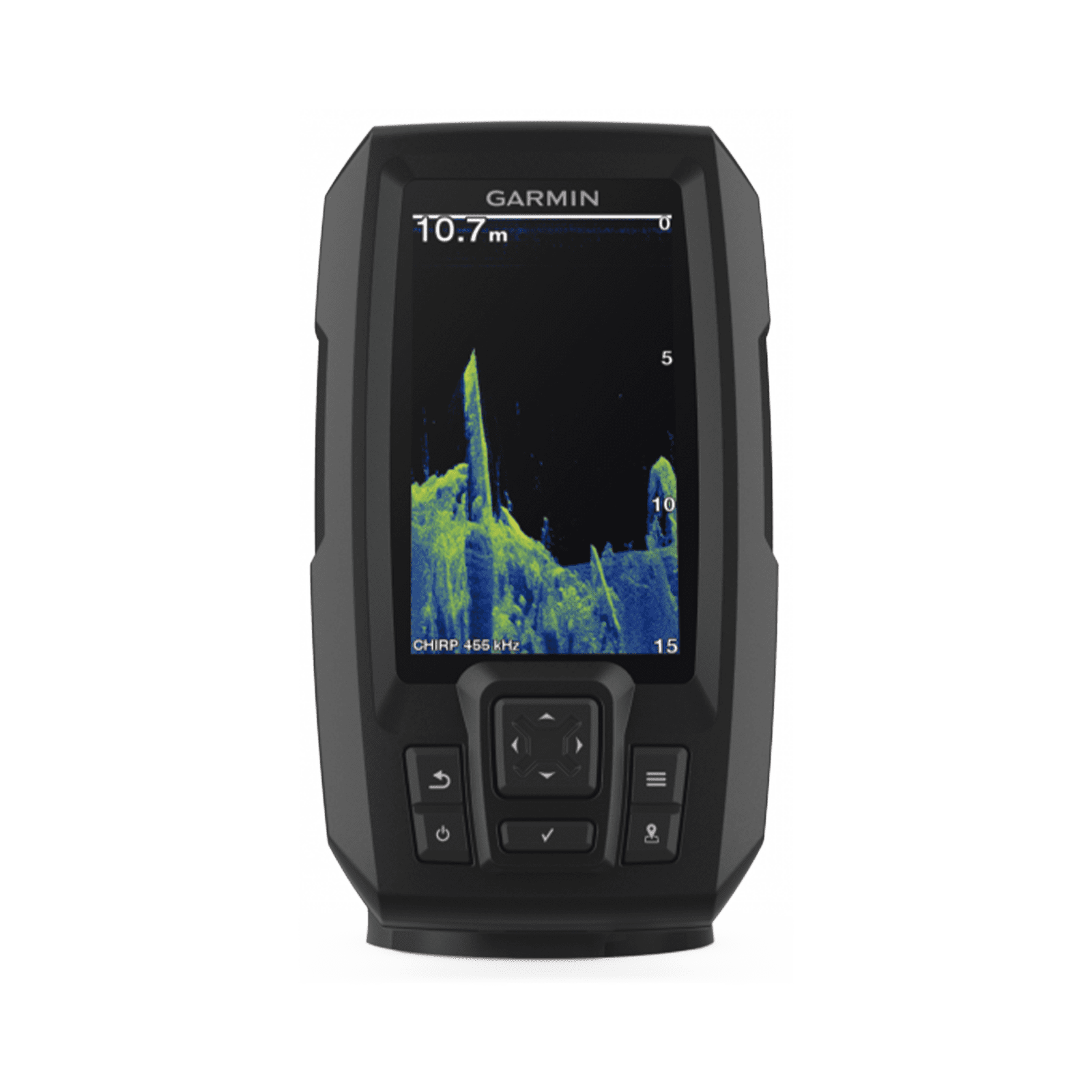 Ecosonda STRIKER™  Vivid 4cv, incluye transductor GT20-TM 10-02550-01 - GARMIN