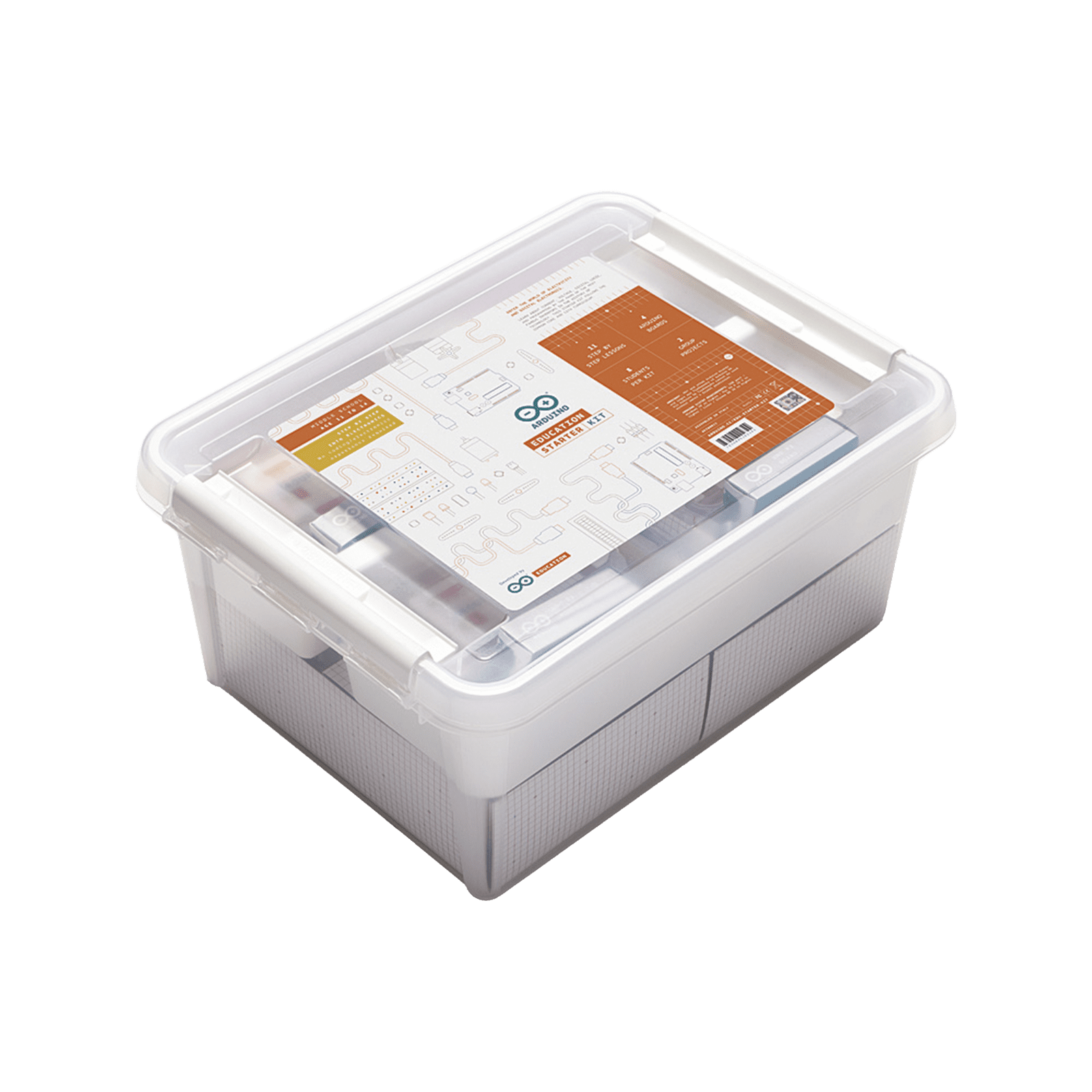 Education Starter Kit AKX-00023 - ARDUINO LLC