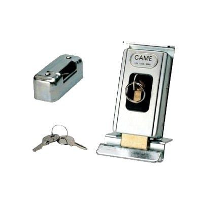Electrocerradura Para Motores Abatibles CAME 001-LOCK-82 - CAME
