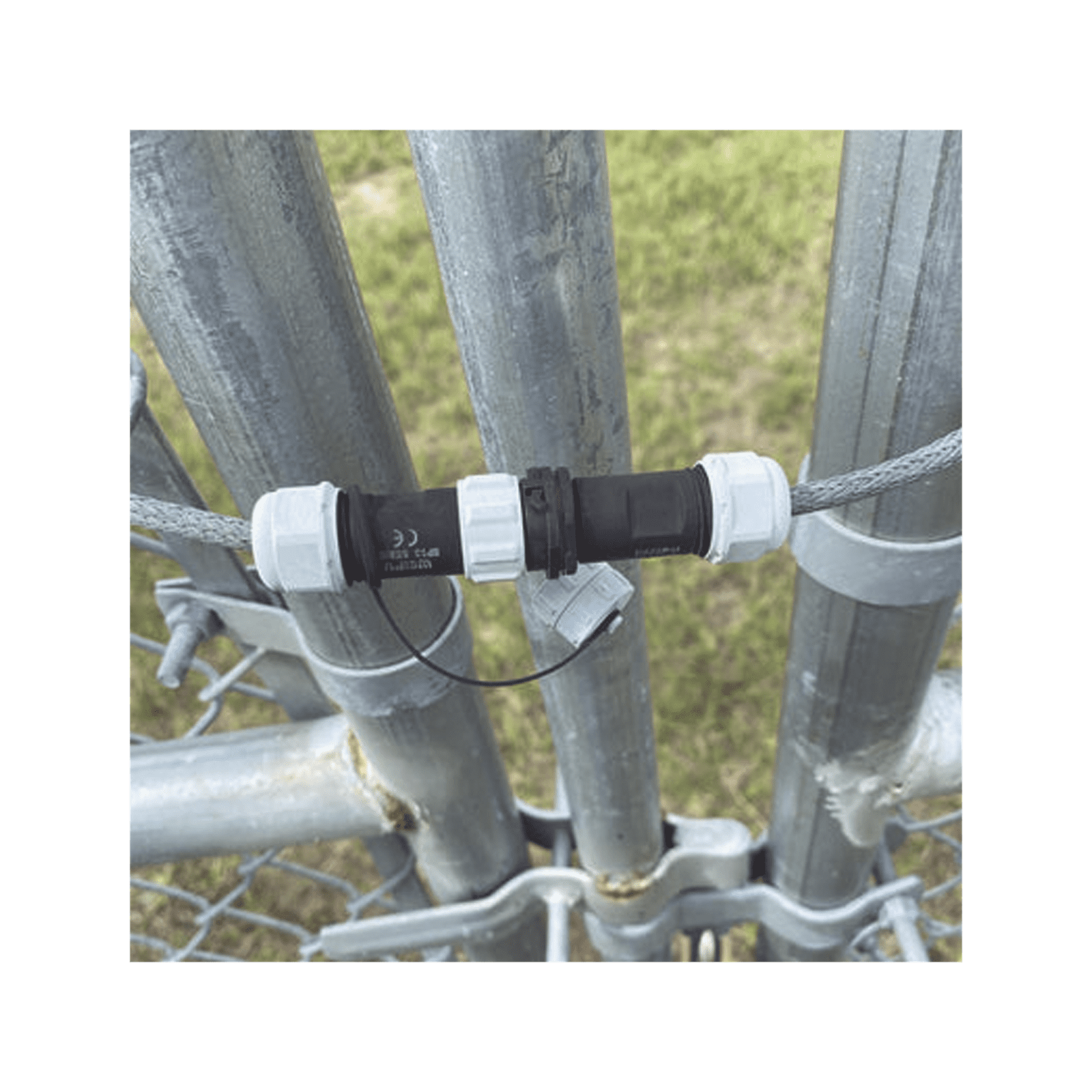 Empalme para puertas batientes en sistema Ironclad / Aplicaciones Especiales GATE-CONN - RBTEC