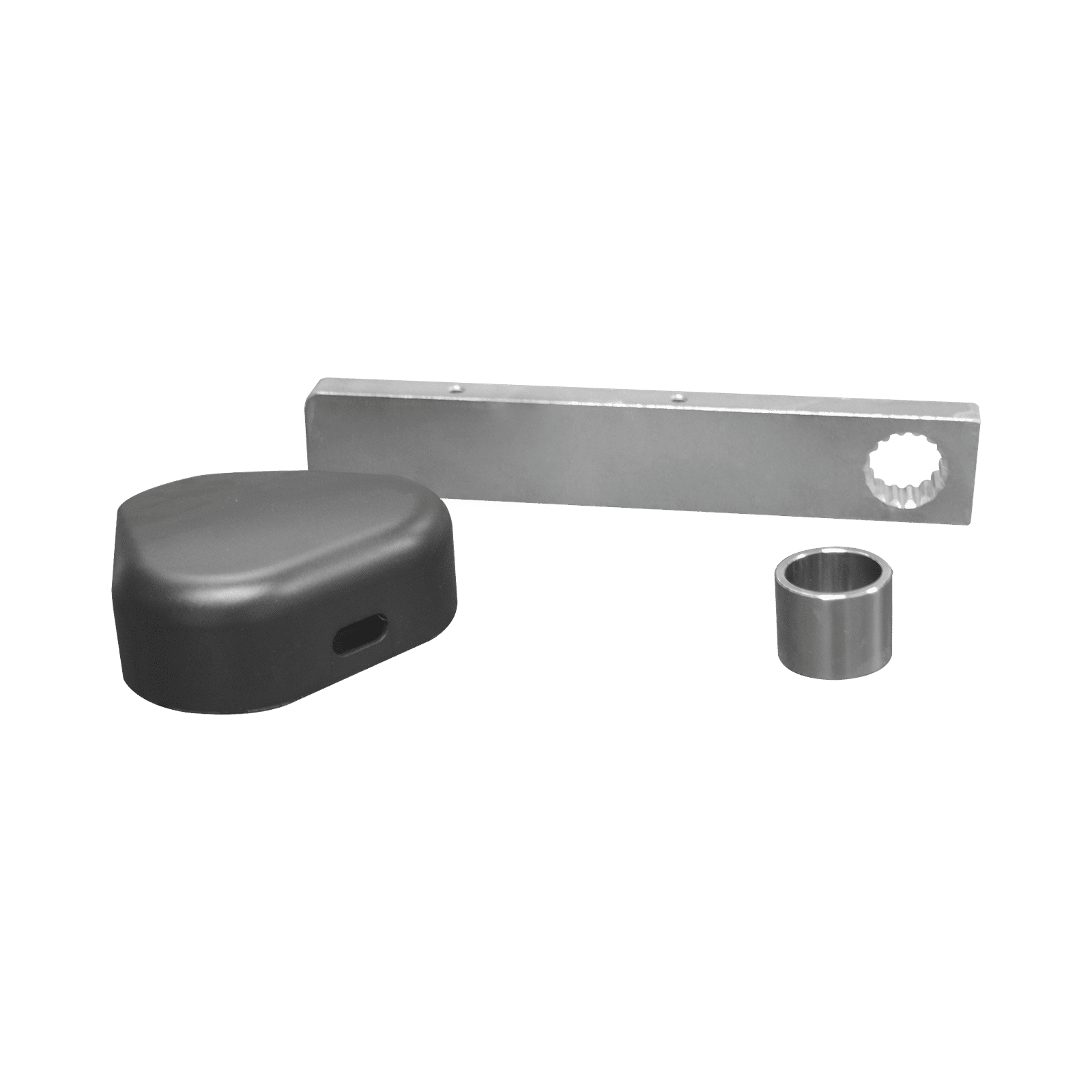 Enganche o Tasca para Brazo Rectangular de Barreras FAAC 620 y FAAC 615 428342 - FAAC