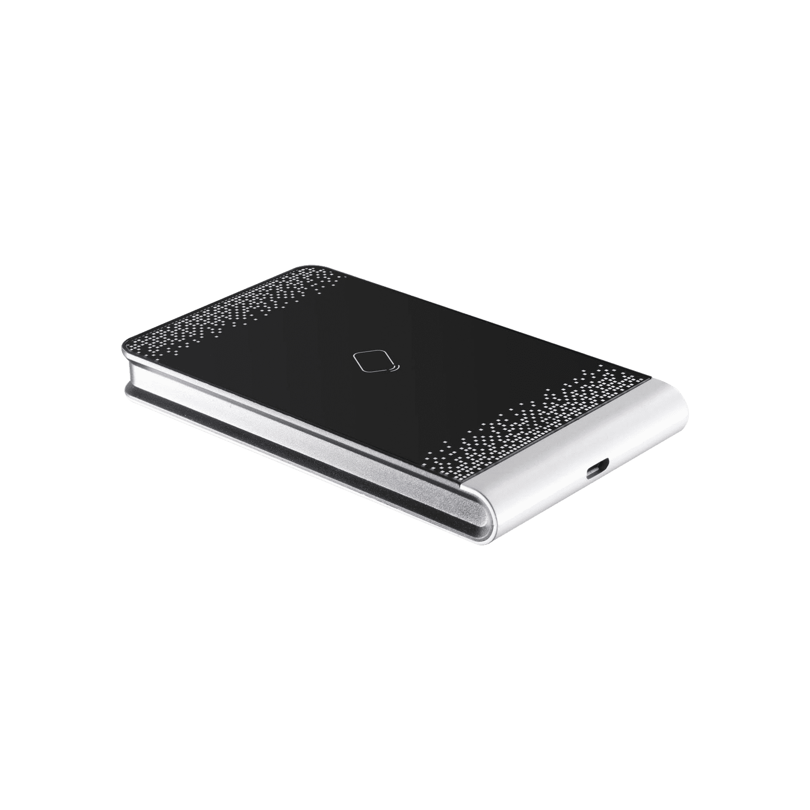 Enrolador USB de Tarjetas para iVMS-4200 / Facilita el Alta de Tarjetas al Software / Soporta Tarjetas MIFARE y Proximidad EM / Conexión USB DS-K1F100-D8E - HIKVISION