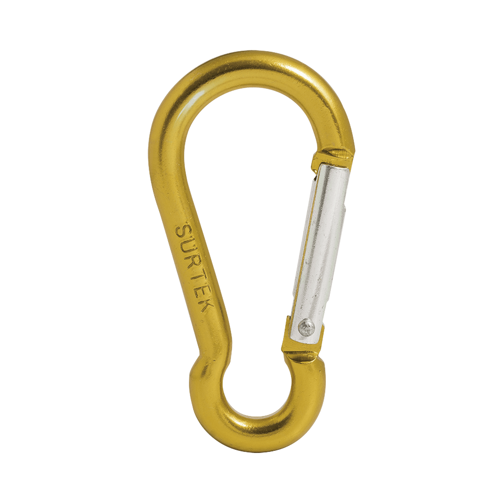 Eslabón de resorte tipo ojo 6 mm 270 kg SYS-ESLR60 - SURTEK