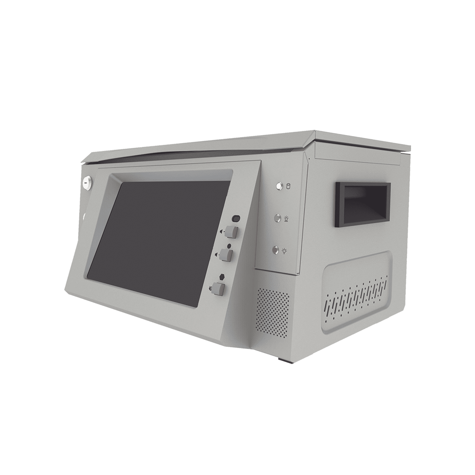 Estación de Descarga Simultanea para 8 Cámaras / Compatible con Body Cam XMR-R3 XMRA8-R3 - EPCOM