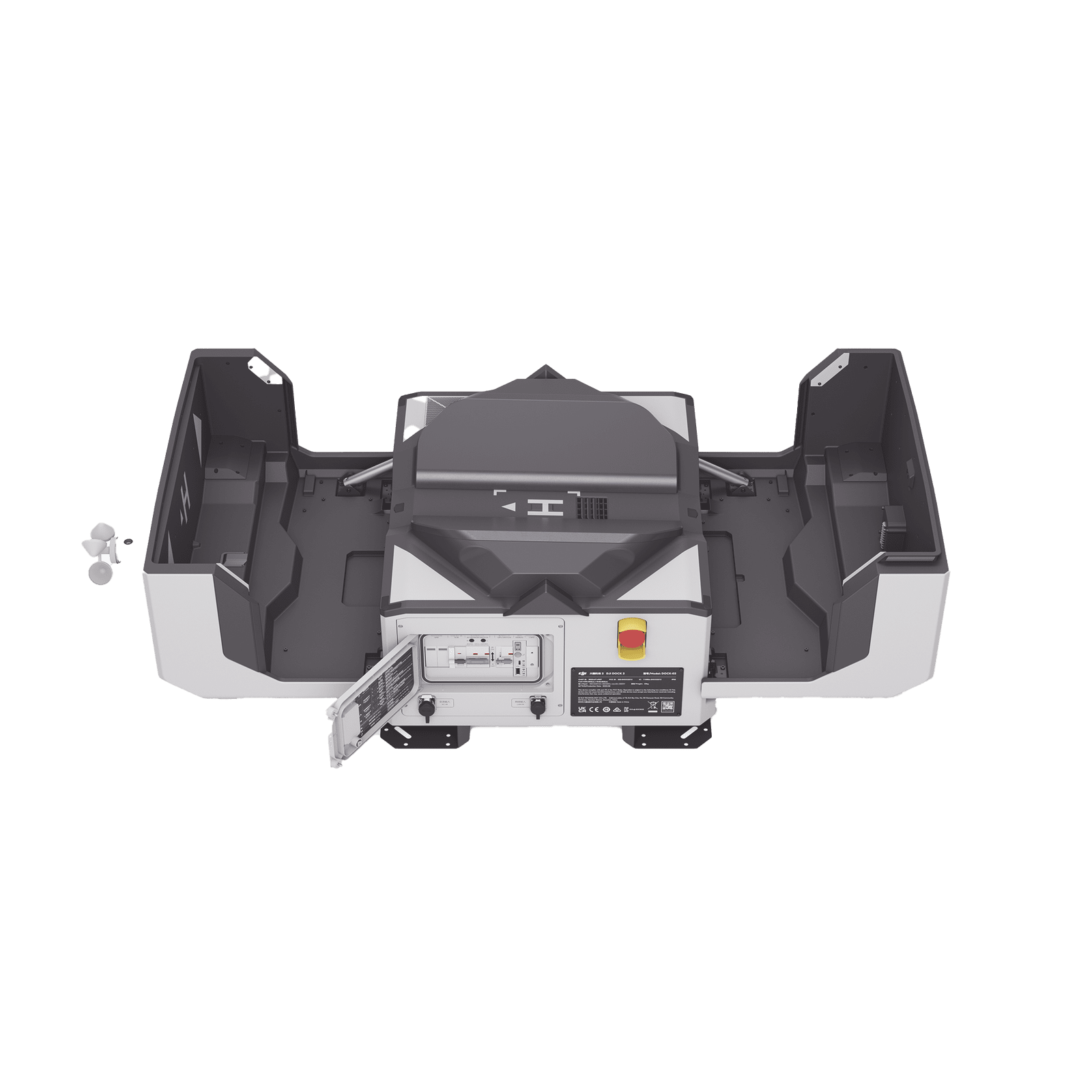 Estación de carga y comunicación para drones DJI, compatible con MATRICE3TD y MATRICE3D DJIDOCK2 - DJI