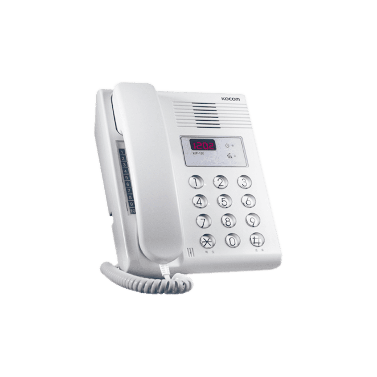 Estacion de guardia compatible con KLPD410 KIP120 - KOCOM