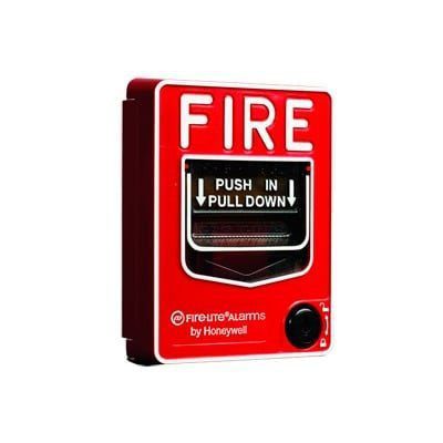 Estación manual de emergencia, doble acción, convencional BG-12L - FIRE-LITE