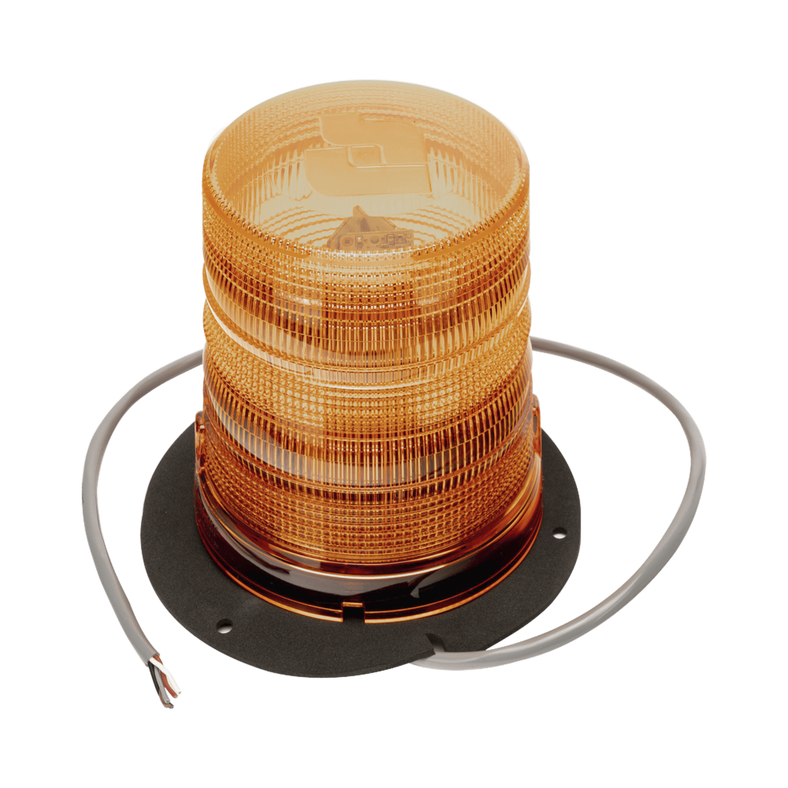 Estrobo Spire  color Ámbar, Montaje Permanente 200TCA - FEDERAL SIGNAL