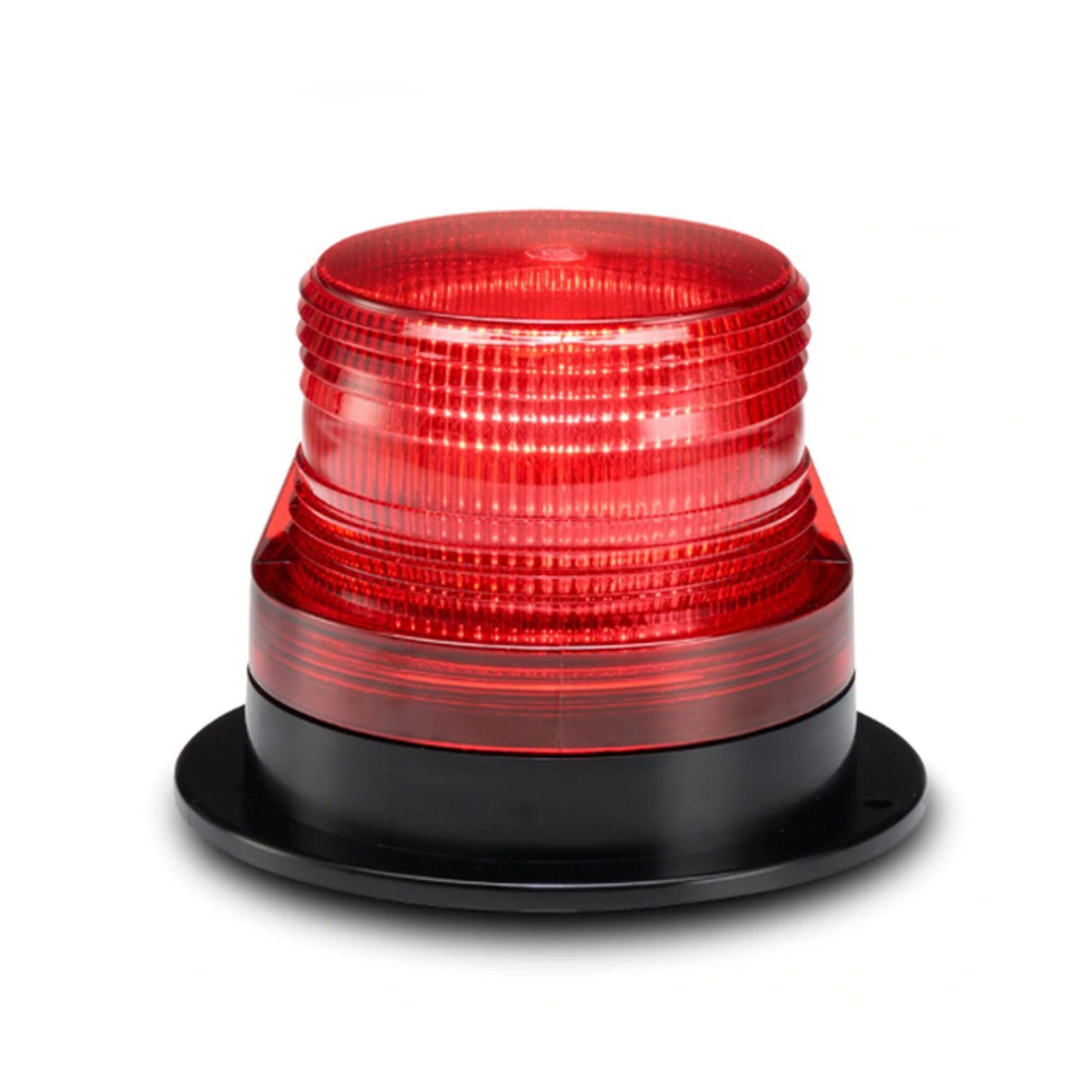 Estrobo rojo FireBolt Plus con tecnología LED, 12-72 Vcc 22025004 - FEDERAL SIGNAL