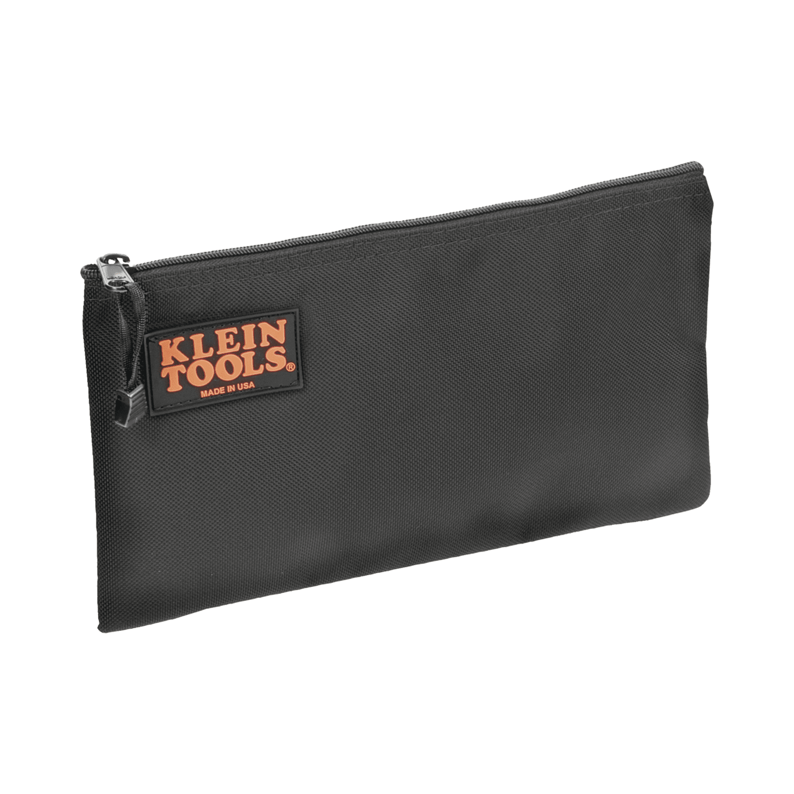 Estuche con cierre relámpago, portaherramientas de nylon Cordura de 31,8 cm. 51-39B - KLEIN TOOLS