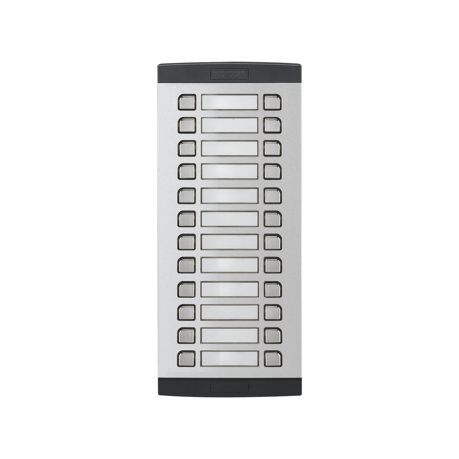 Expansor de 24 apartamentos para KVLC series KEL-T324 - KOCOM