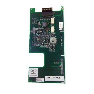 Expansor de Lazo para Panel MS-9600UDLS. Habilita 318 dispositivos. SLC-2LS - FIRE-LITE