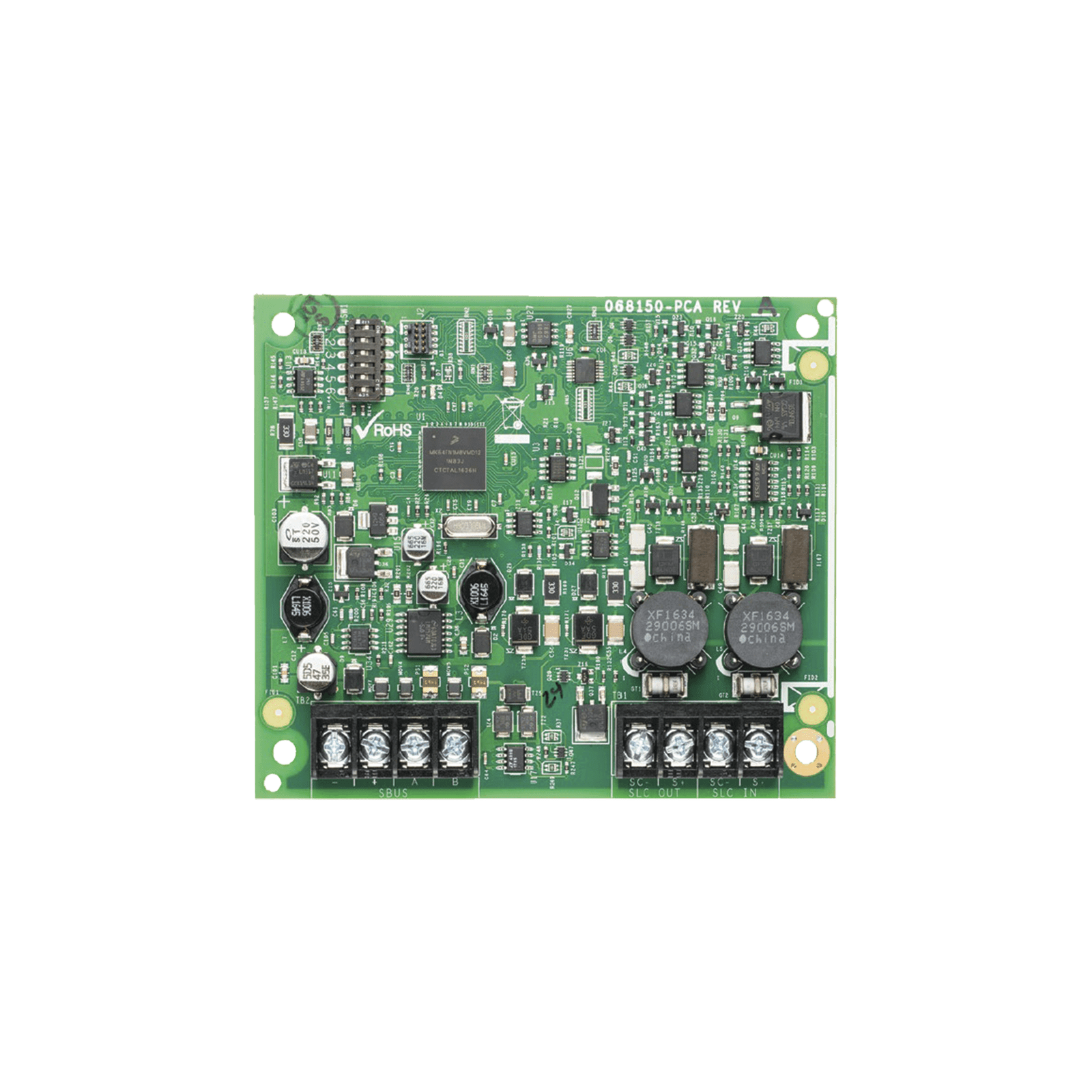 Expansor de lazo SLC para dispositivos SK e IDP (Serie 6000 de Silent Knight Y Black de Farenhyt) 6815 - SILENT KNIGHT BY HONEYWELL