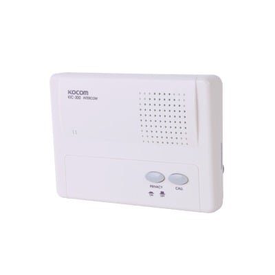 Extensión para sistema de intercomunicadores KIC-301, KIC-304 and KIC-308 KIC-300S - KOCOM