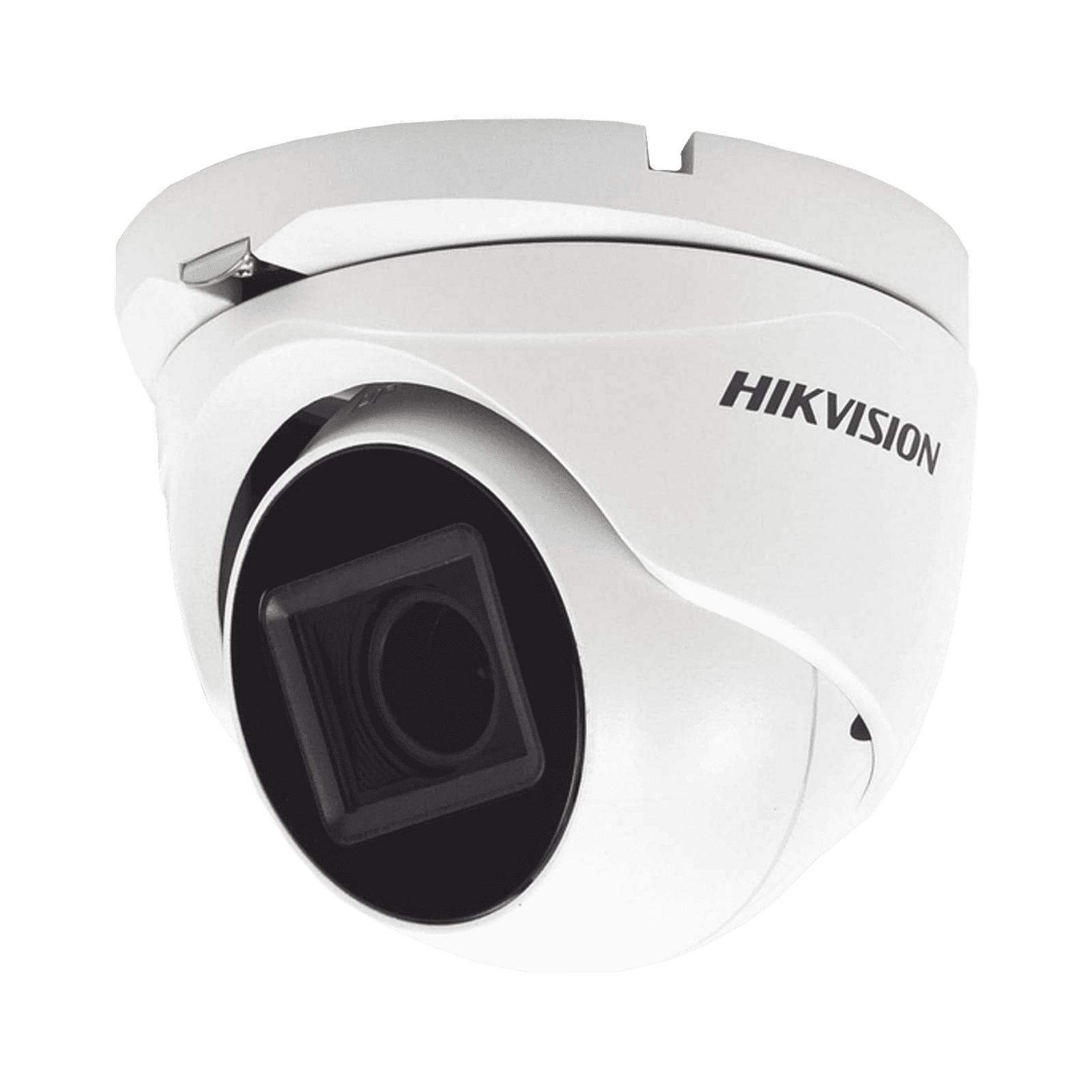 Eyeball TURBOHD 4K (8 Megapixel) / Lente Mot. 2.7 a 13.5 mm / IR EXIR 60 mts / Exterior IP67 / dWDR / TVI-AHD-CVI-CVBS / 9 a 15 Vcc DS-2CE79U1T-IT3ZF - HIKVISION