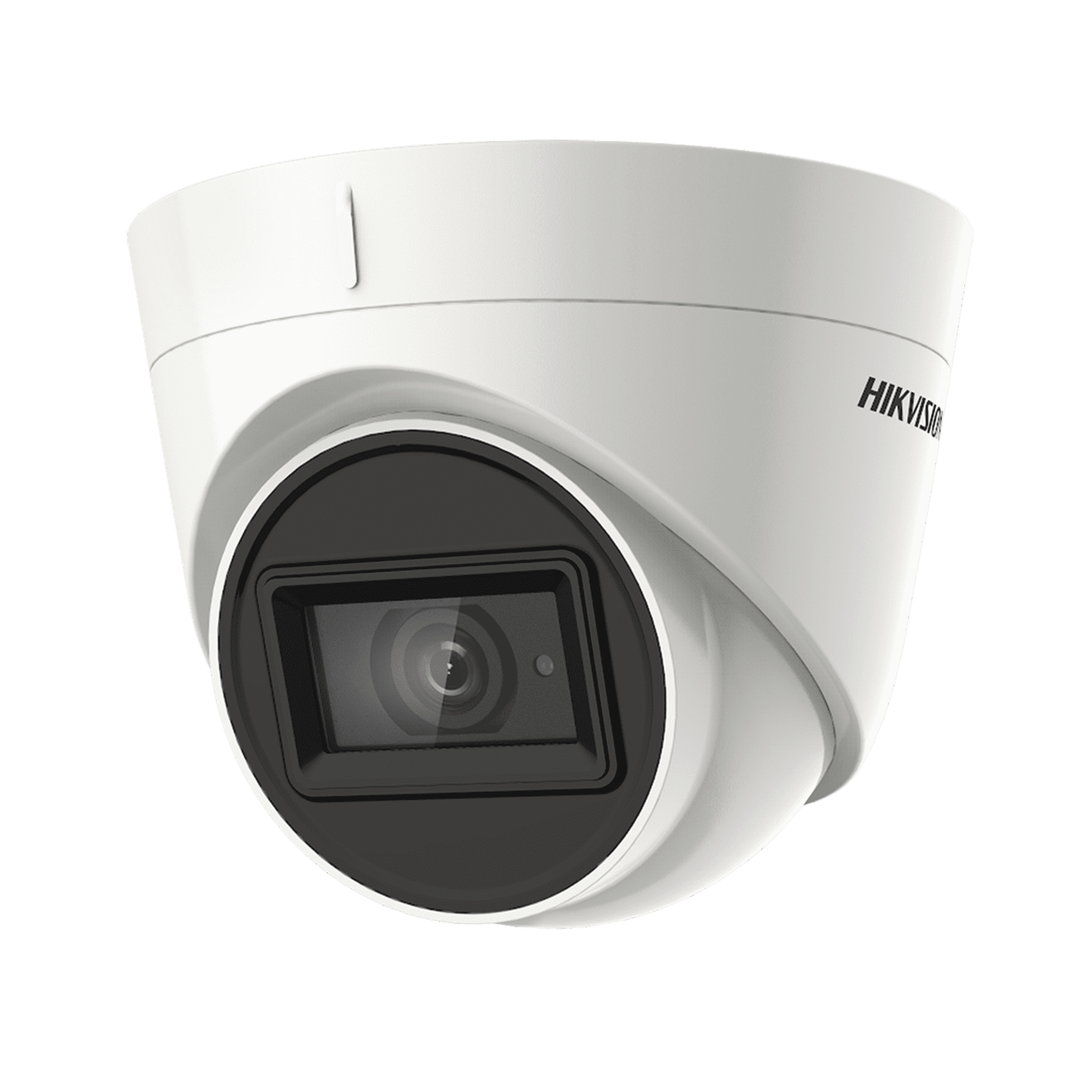 Eyeball TURBOHD 4K (8 Megapixeles) / Gran Angular 102º / Lente 2.8 mm / Exterior IP67 / IR EXIR de 60 mts / TVI-AHD-CVI-CVBS / dWDR DS-2CE78U0T-IT3F - HIKVISION