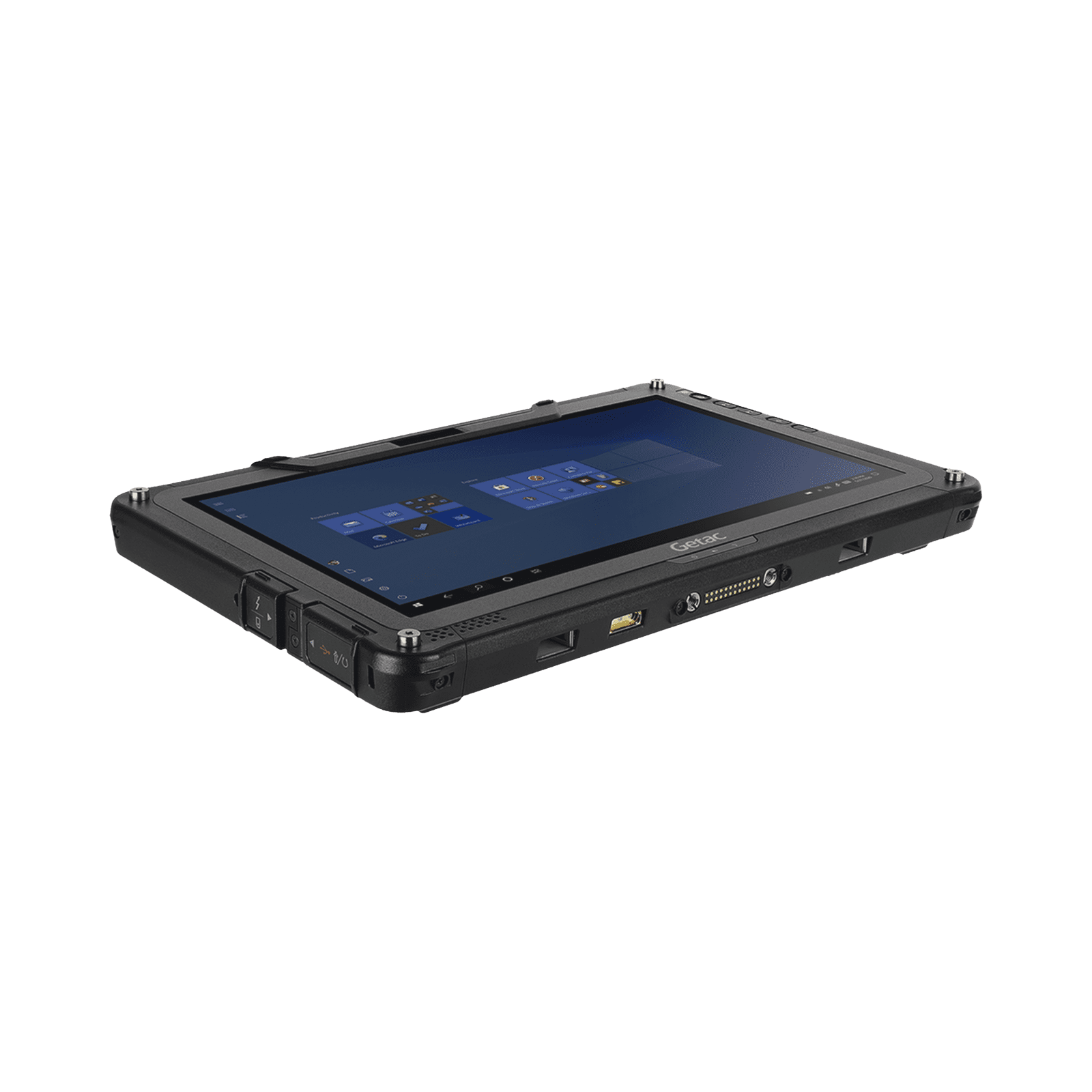 Tableta F110G7 totalmente robusta / Pantalla 11.6″ / Windows 11 Pro / 8GB RAM / 256GB / Procesador Intel Core i5-i5-1335U F110G7ST - GETAC