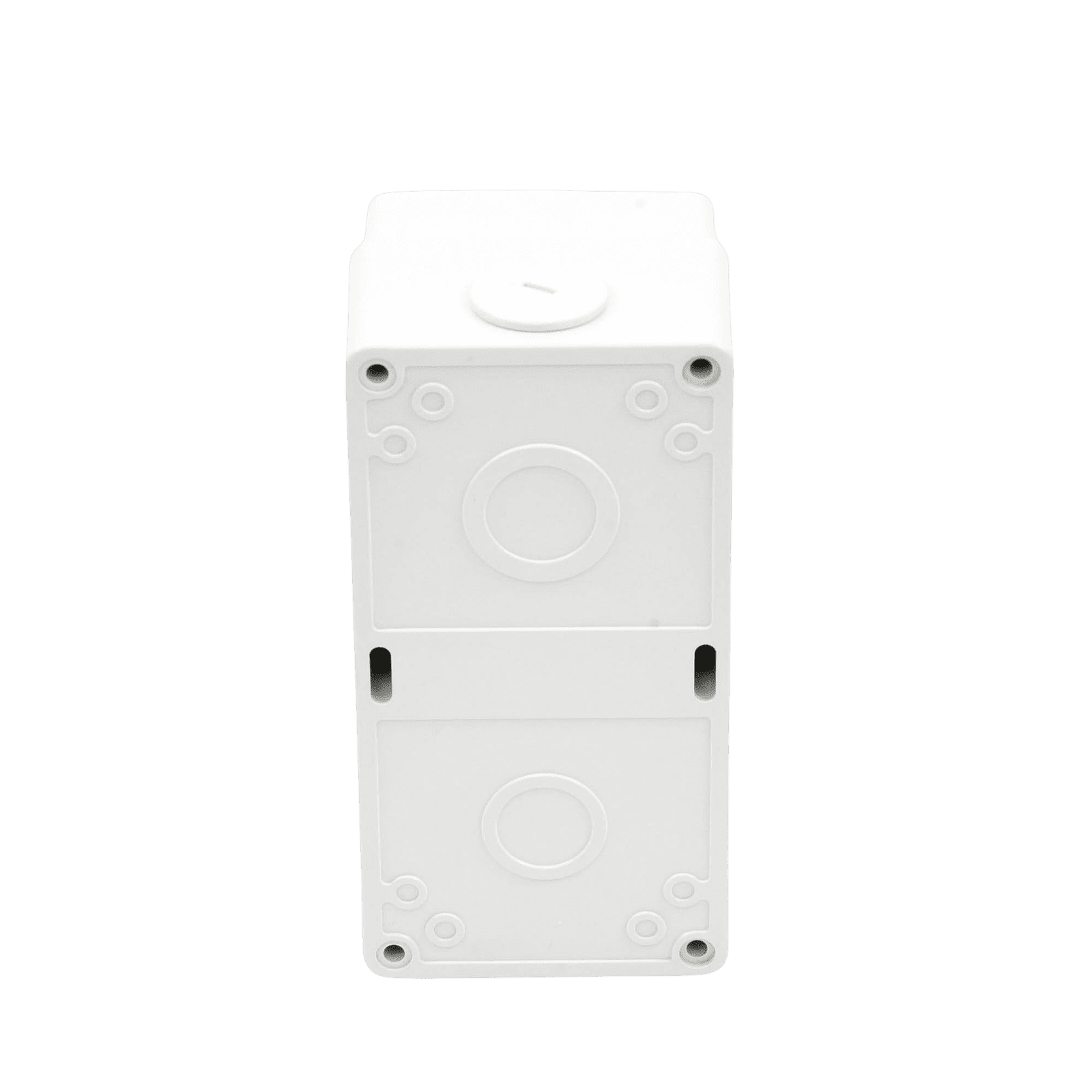 Gabinete Plástico para Exterior IP66 para Riel Din F56CB4N - EPCOM POWERLINE
