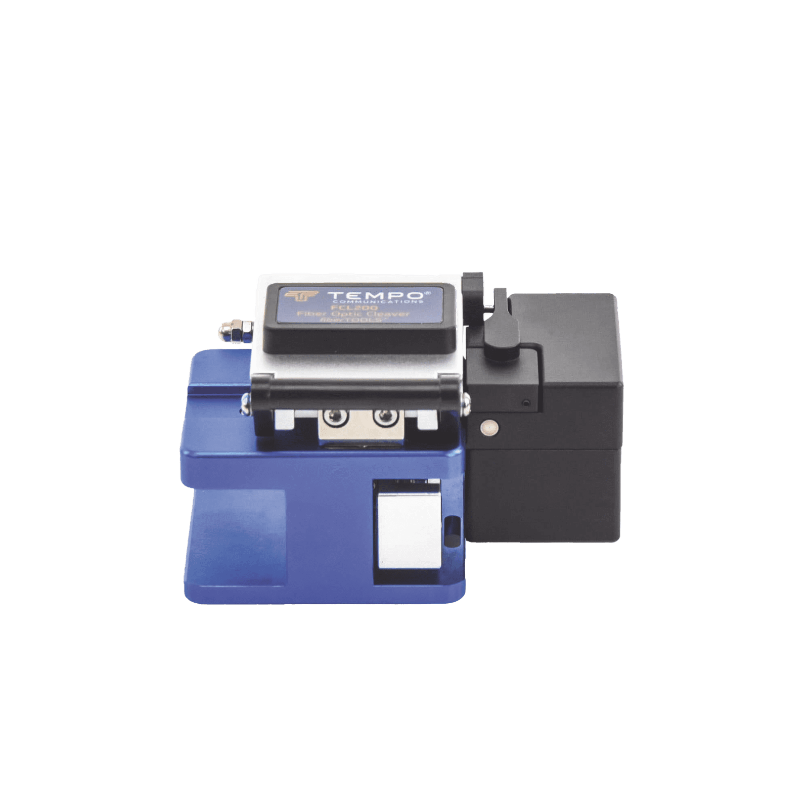 Cleaver (Cortadora de Precisión) para Fibra Óptica con mecanismo de retorno automático FCL200 - TEMPO