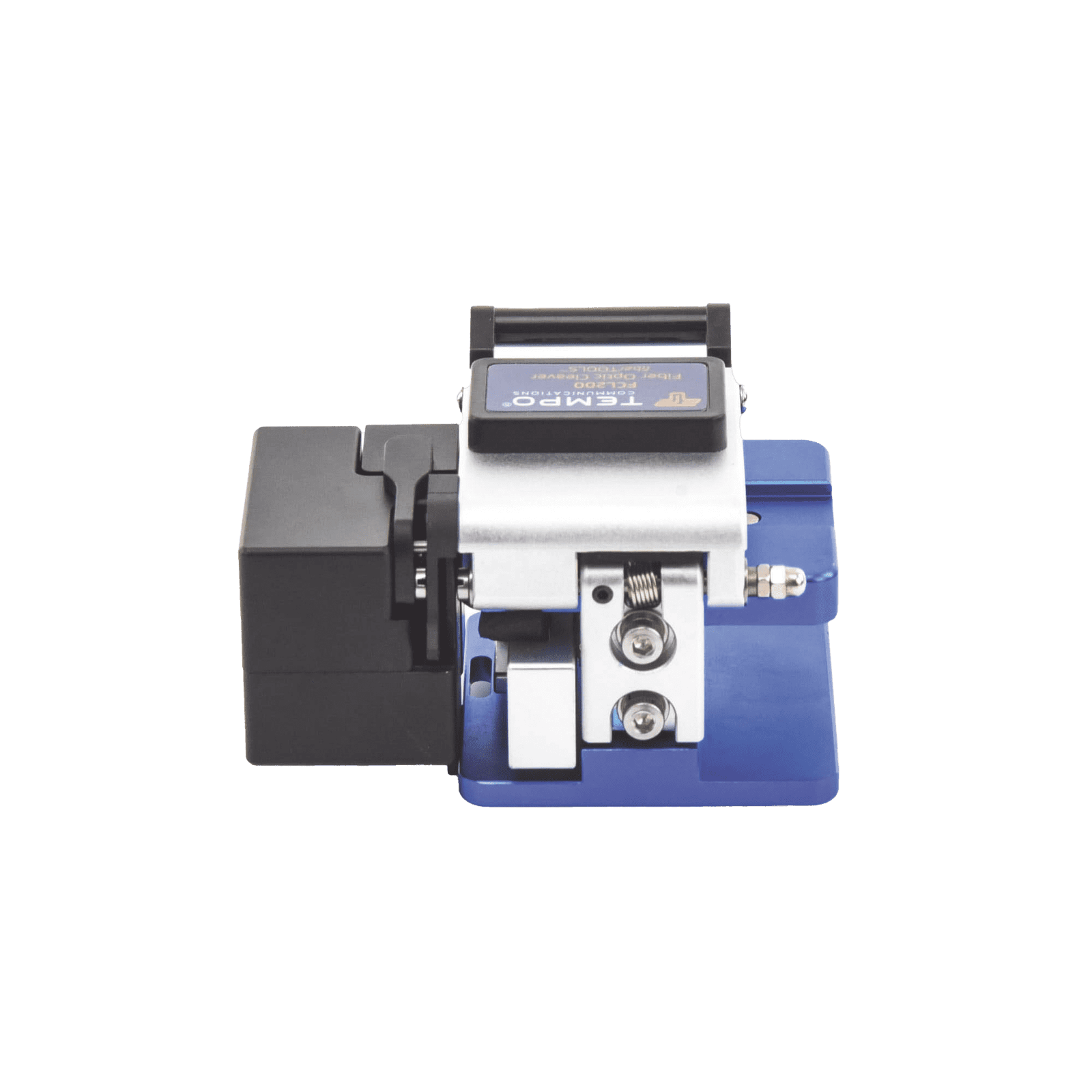Cleaver (Cortadora de Precisión) para Fibra Óptica con mecanismo de retorno automático FCL200 - TEMPO