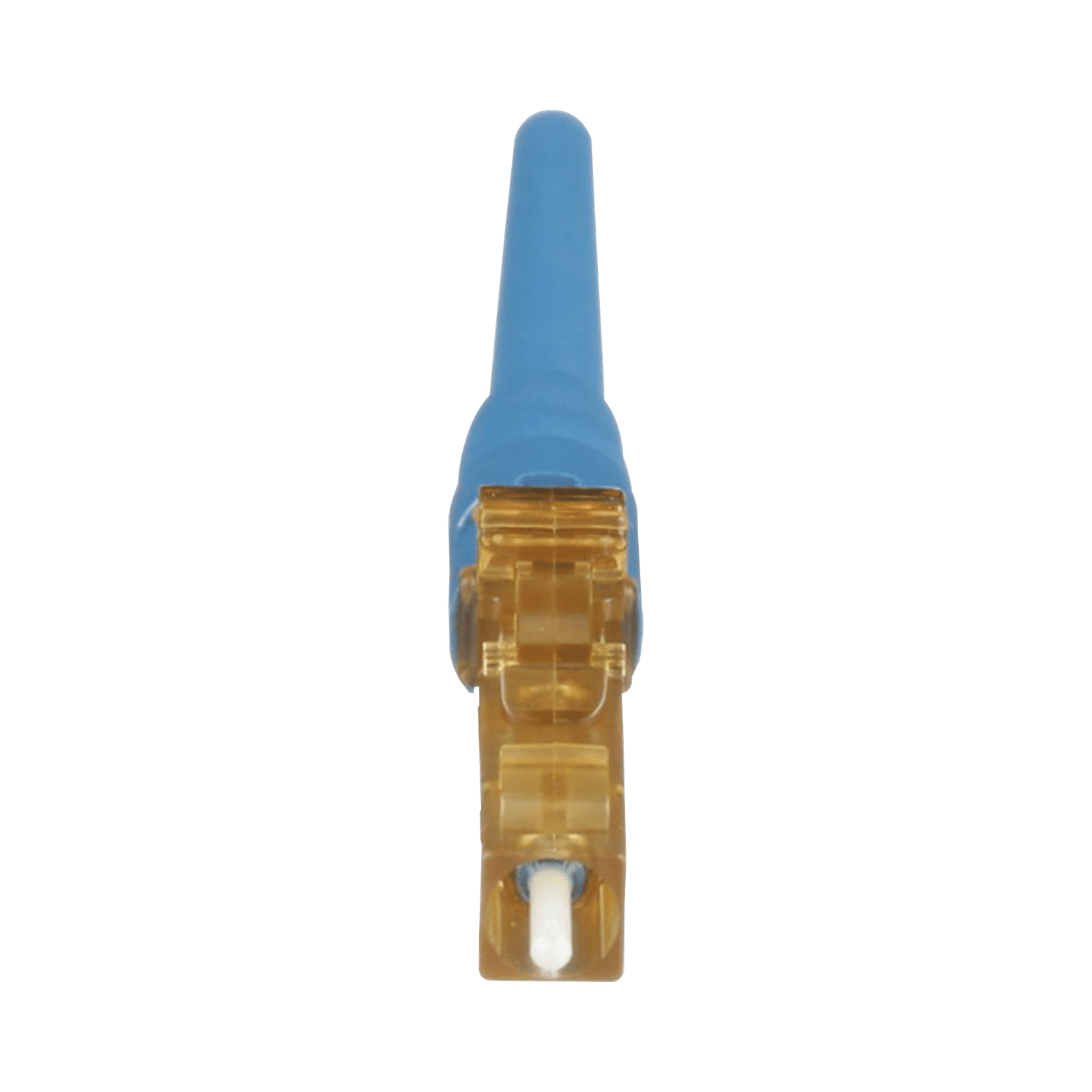 Conector de Fibra Óptica LC Simplex OptiCam, Monomodo 9/125 OS2, Pre-pulido, Color Azul FLCSSCBUY - PANDUIT
