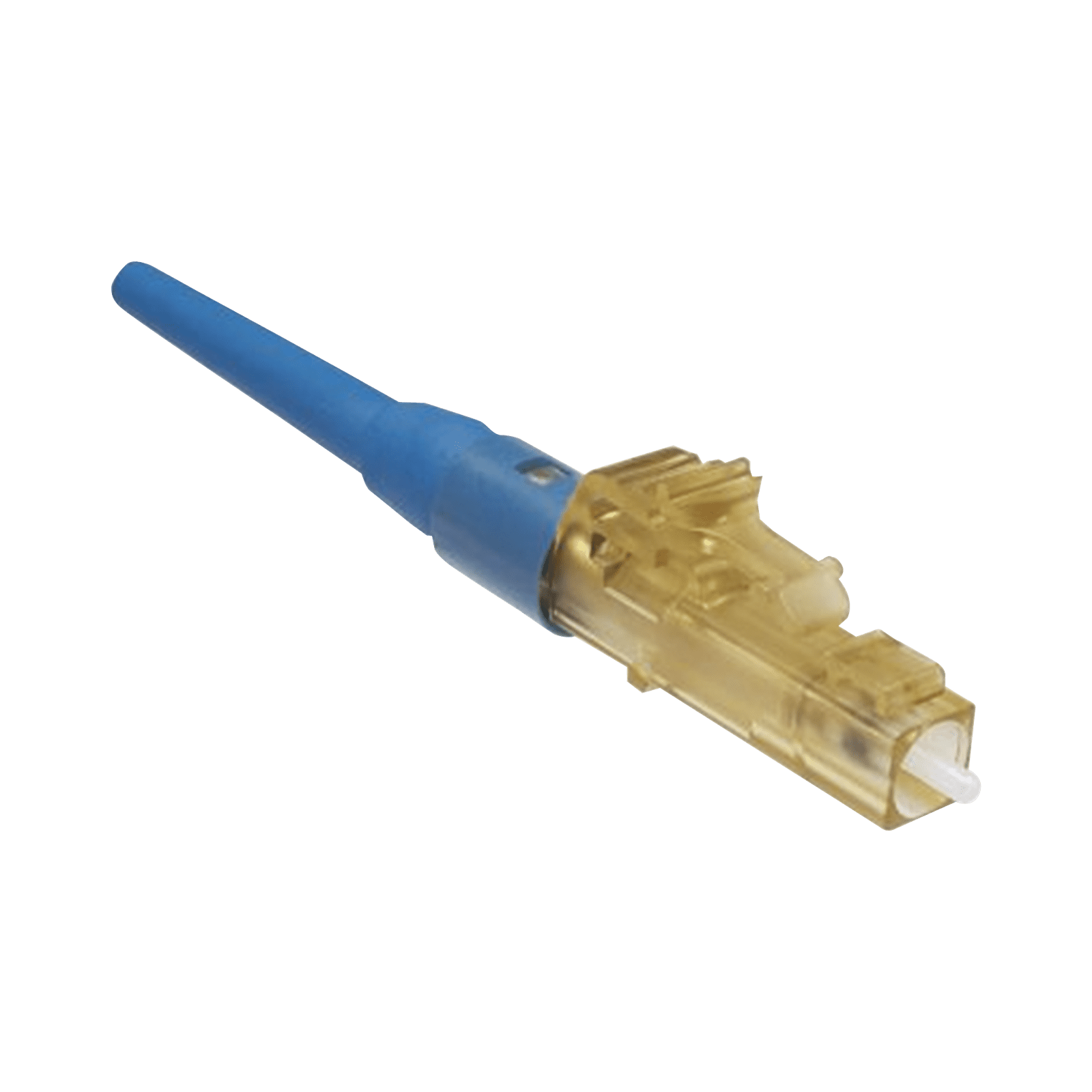 Conector de Fibra Óptica LC Simplex OptiCam, Monomodo 9/125 OS2, Pre-pulido, Color Azul FLCSSCBUY - PANDUIT